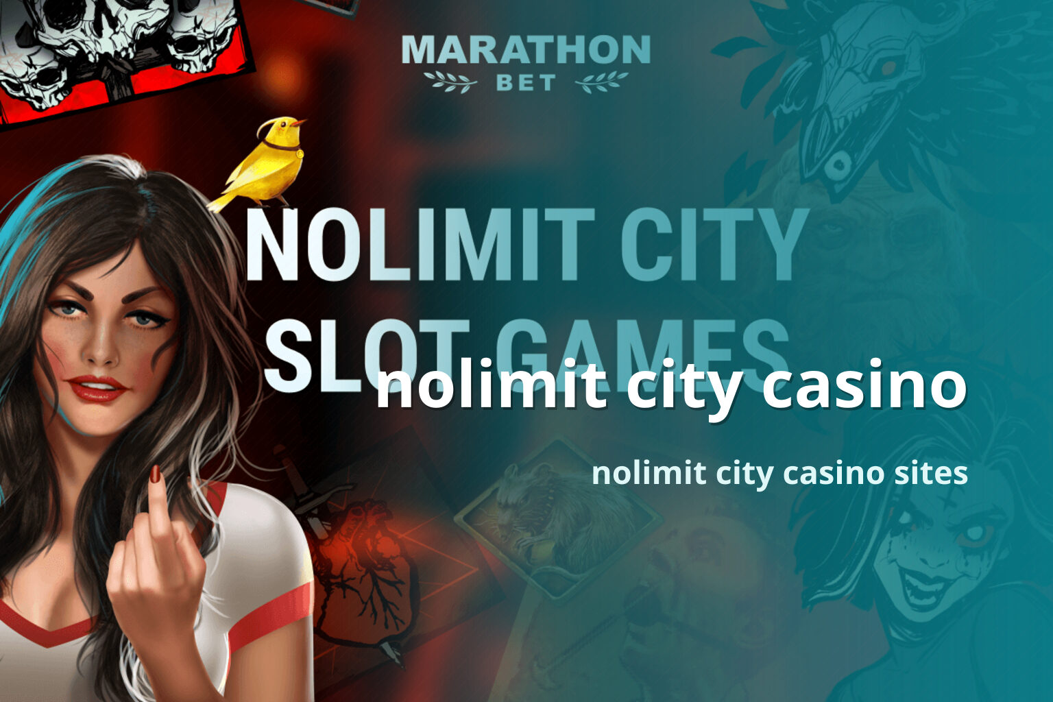 nolimit city casino - casino
