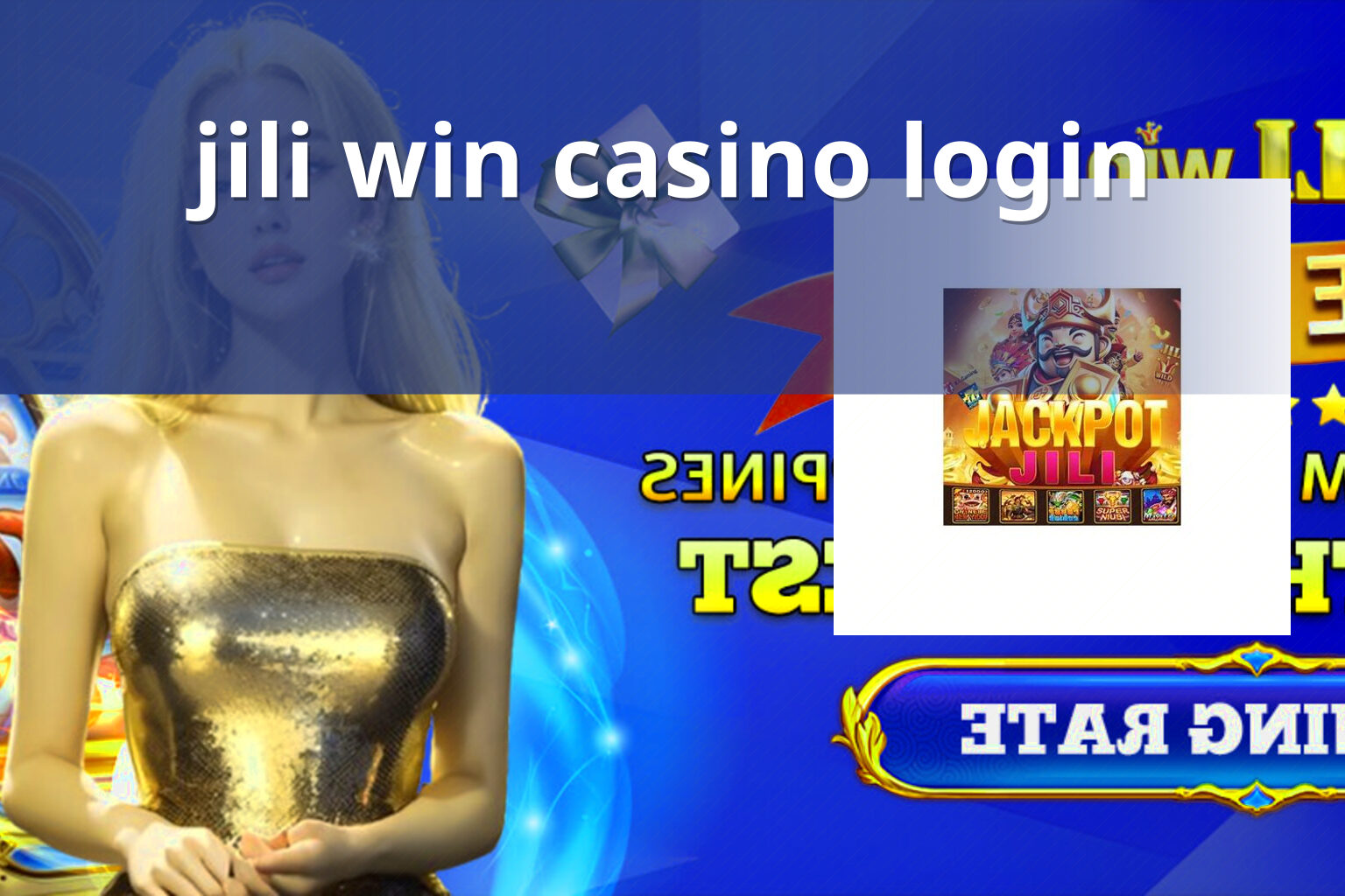jili win casino login - slots