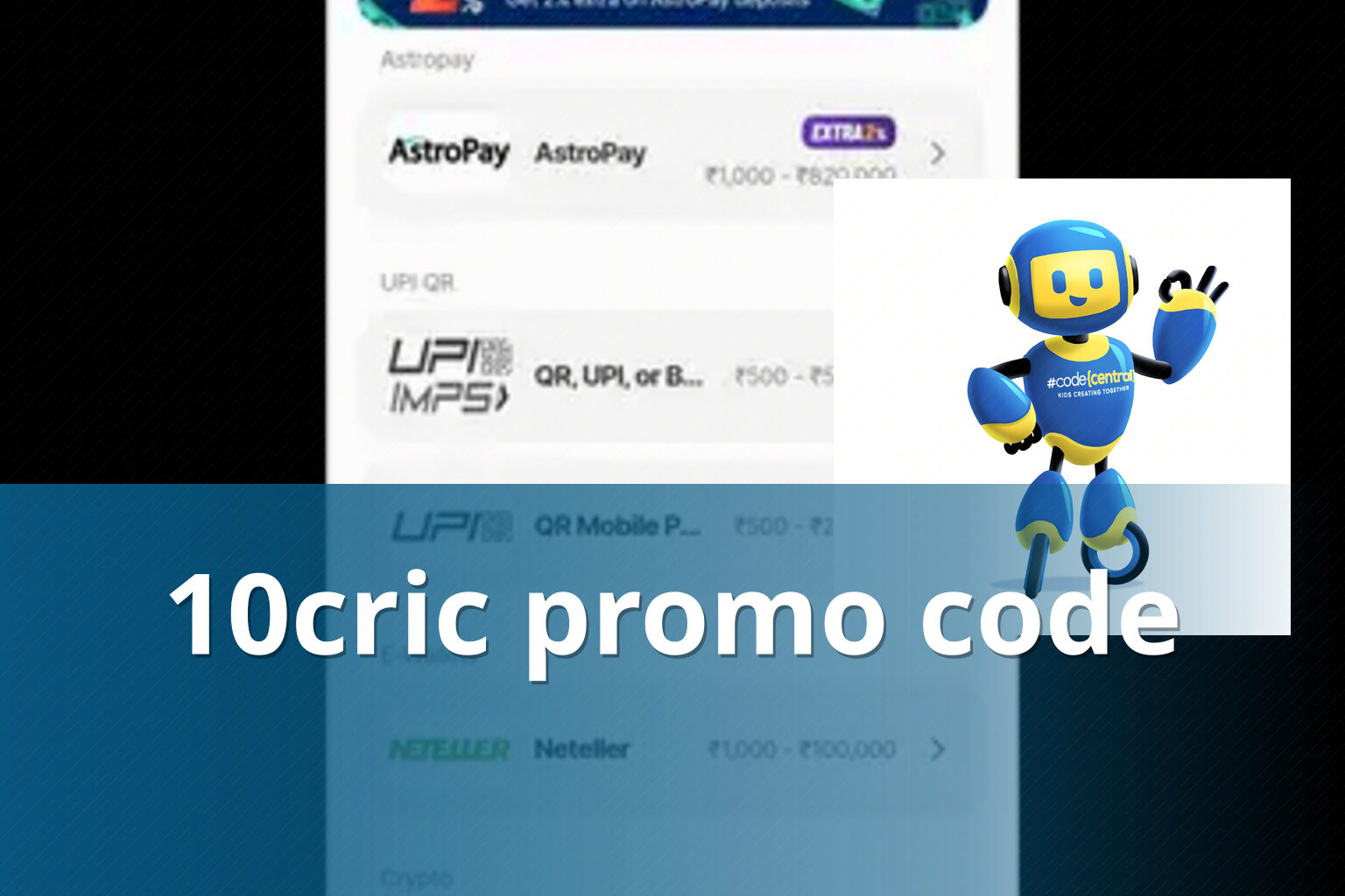 10cric promo code - gaming_brand