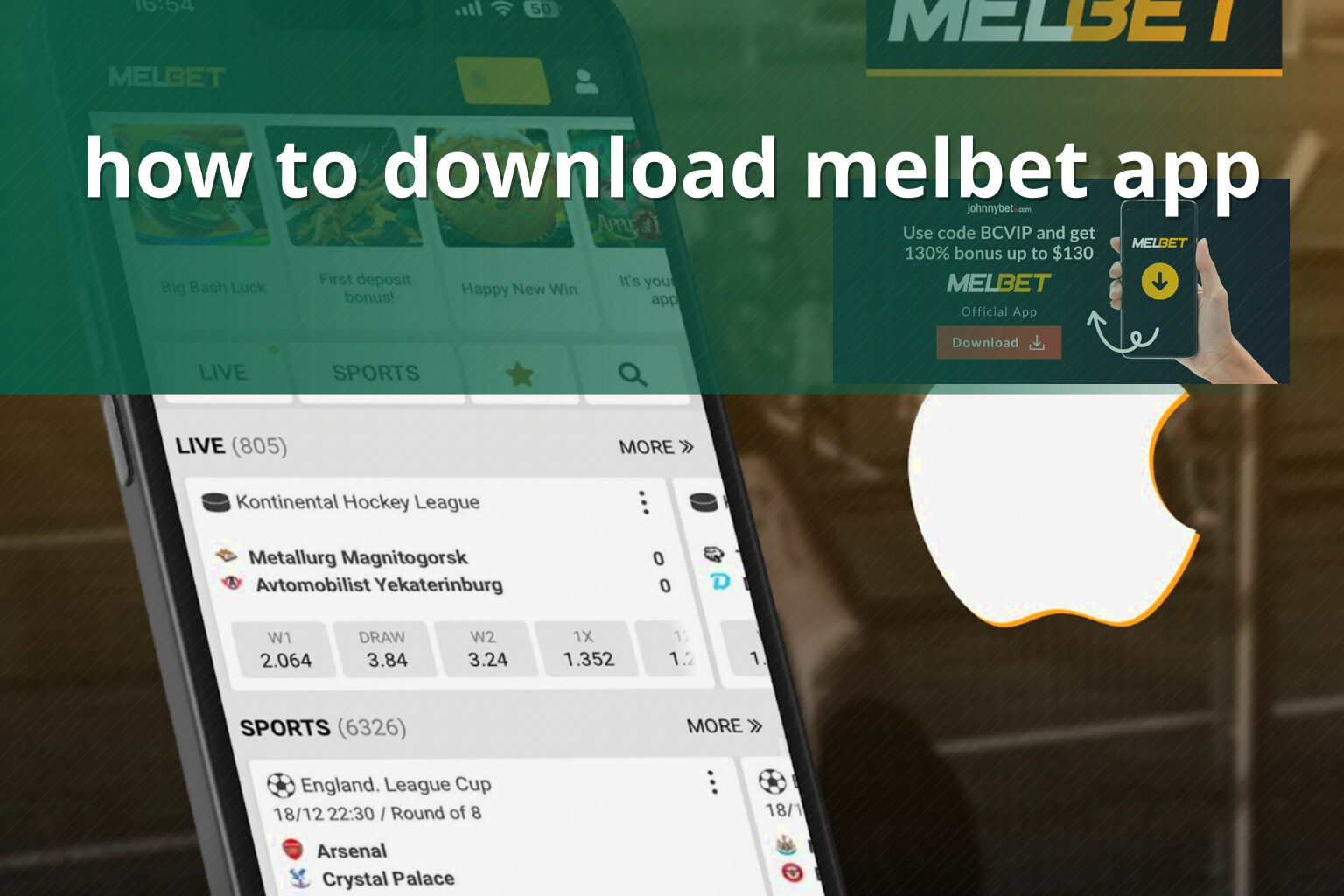 how to download melbet app - online_gaming