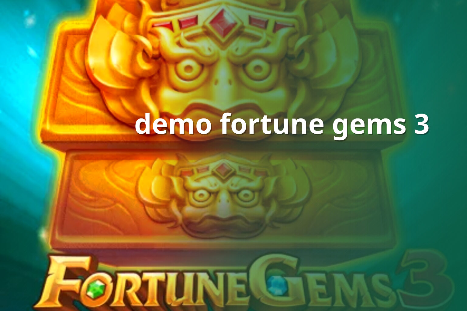 demo fortune gems 3 - gaming_brand