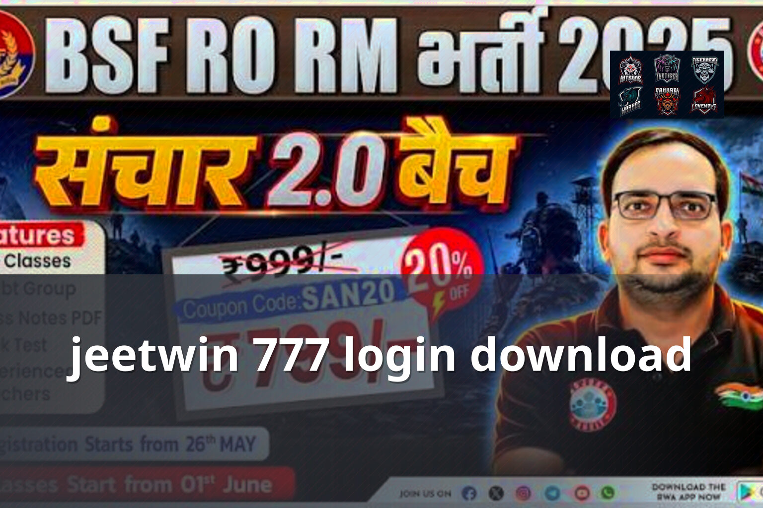 jeetwin 777 login download - gaming_brand