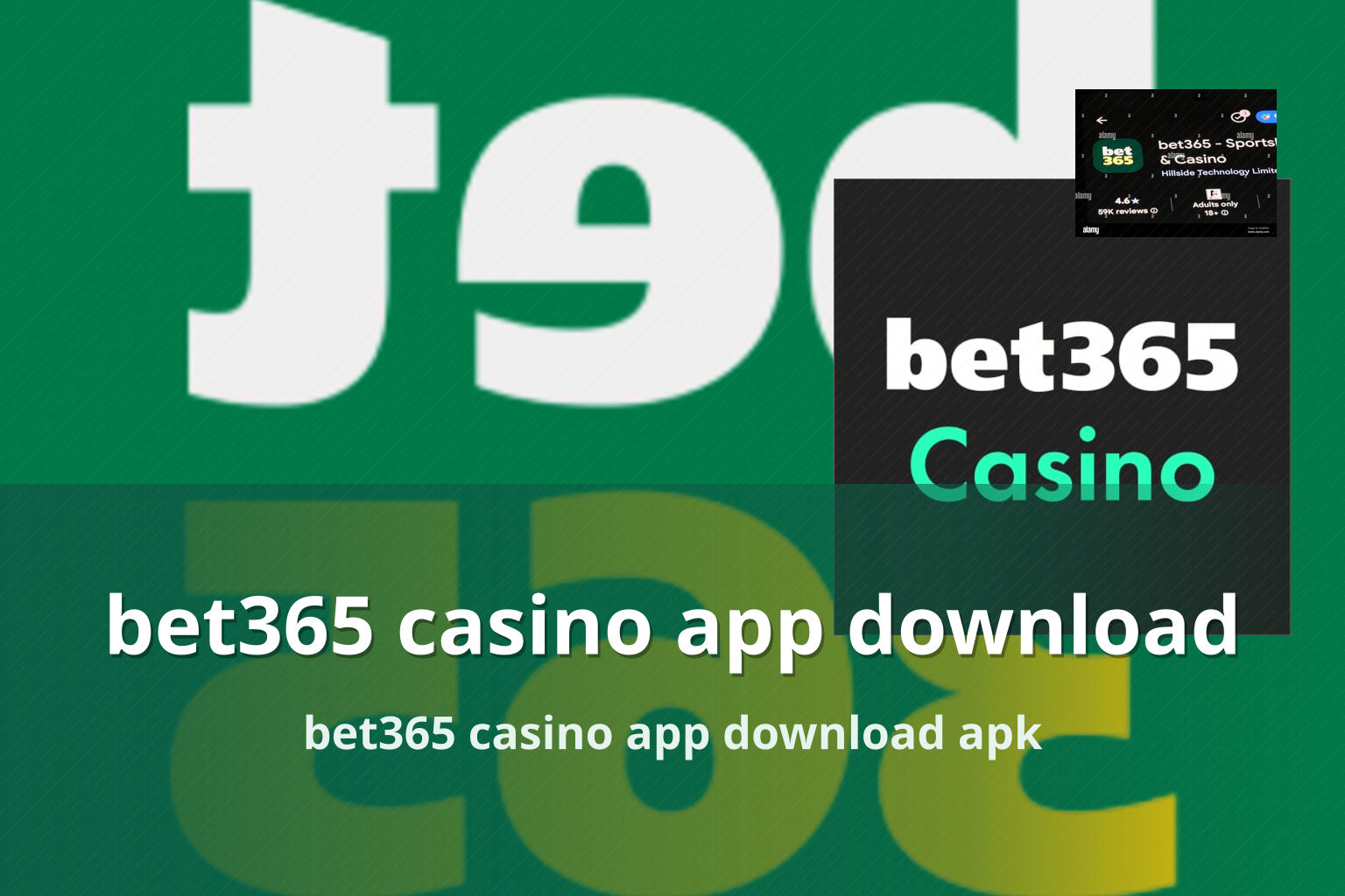 bet365 casino app download bet365 casino app download apk