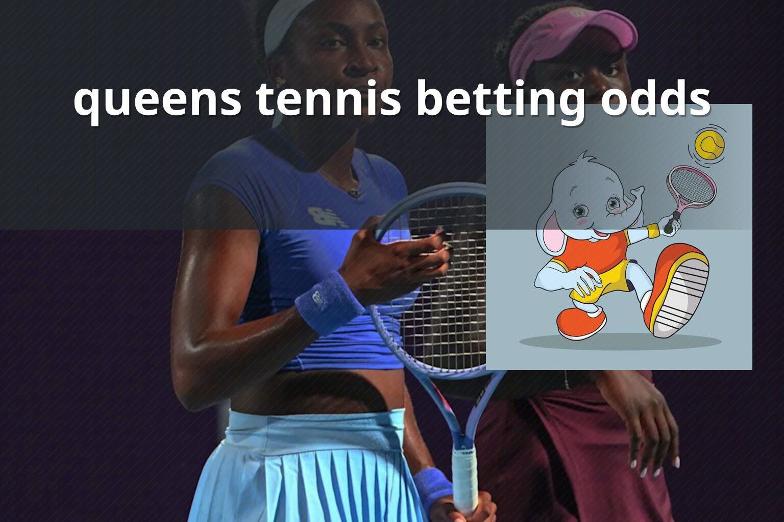queens tennis betting odds - การพนัน