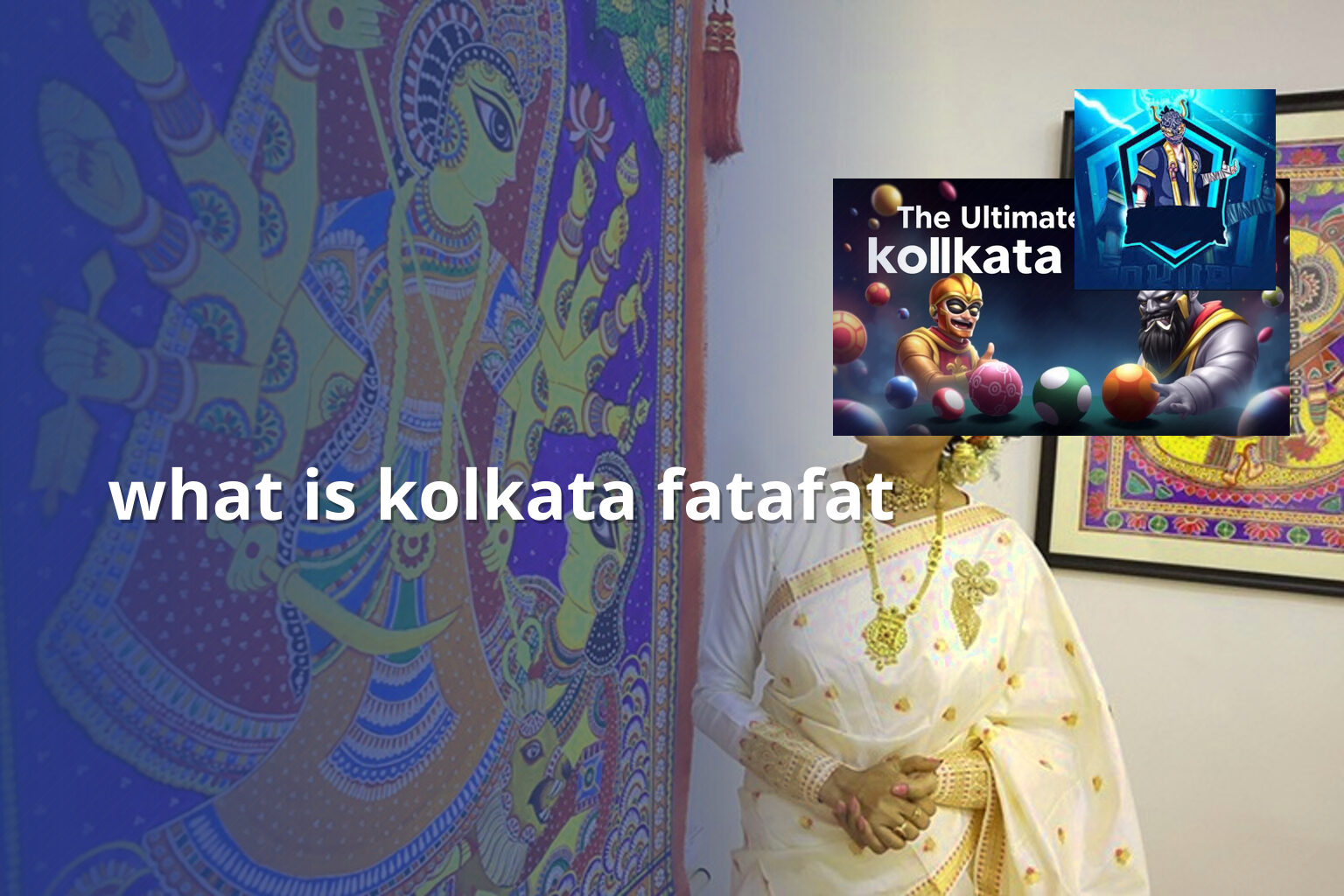 what is kolkata fatafat - online_gaming