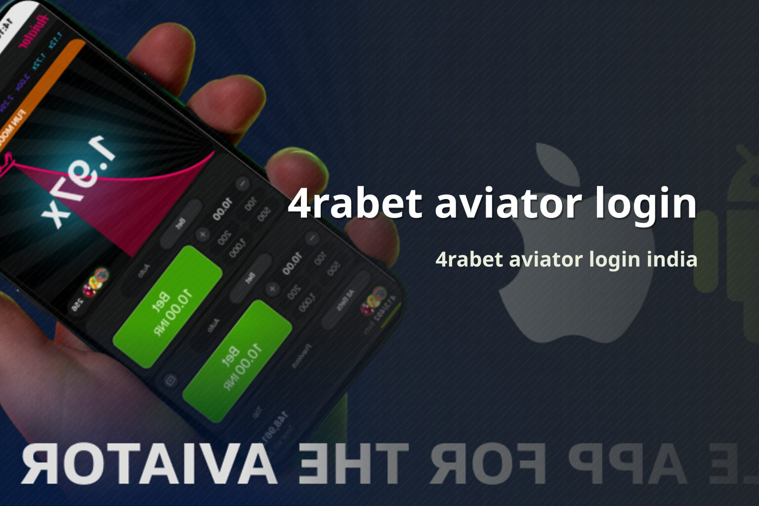 4rabet aviator login - gaming_brand