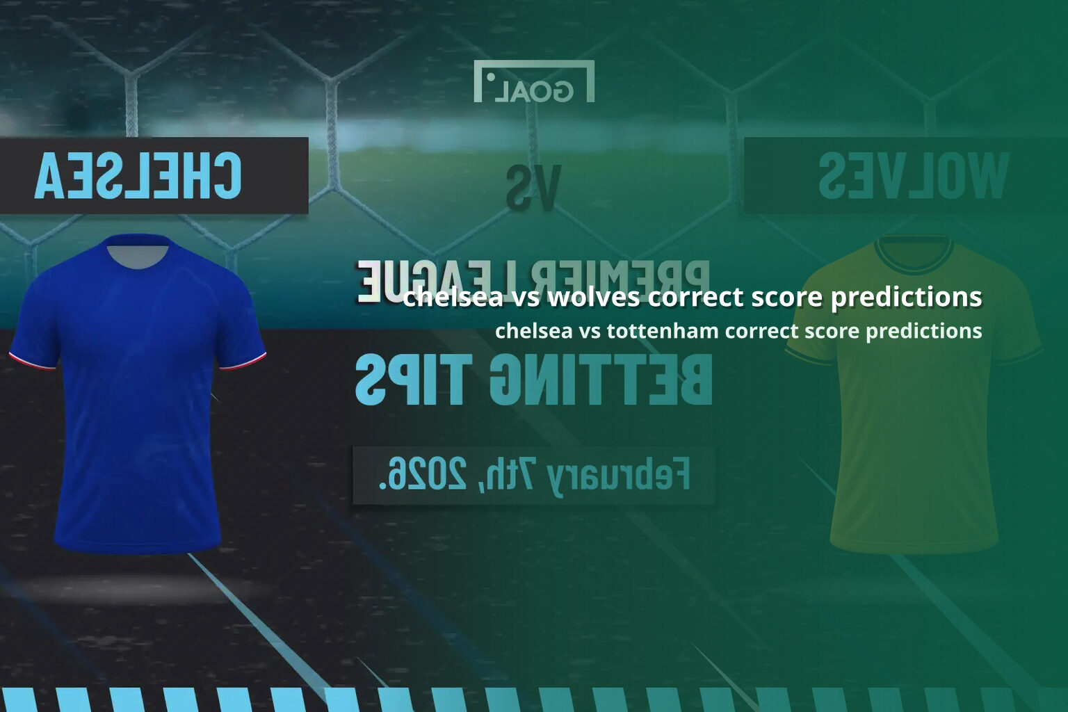 chelsea vs wolves correct score predictions - sportsbook