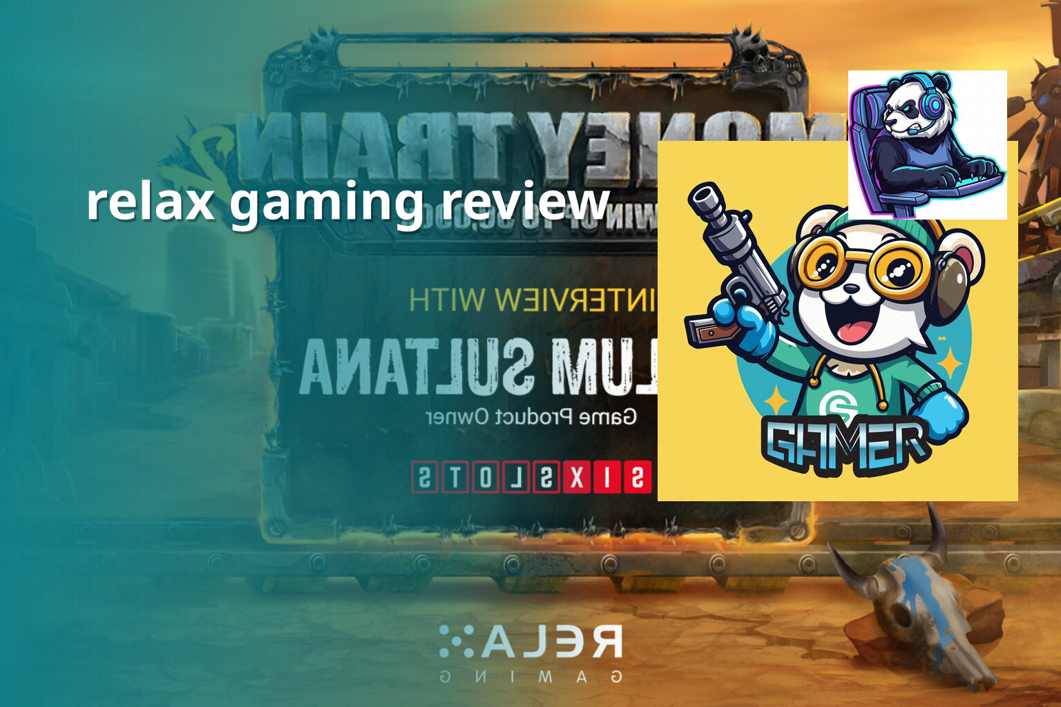 relax gaming review - gaming_brand