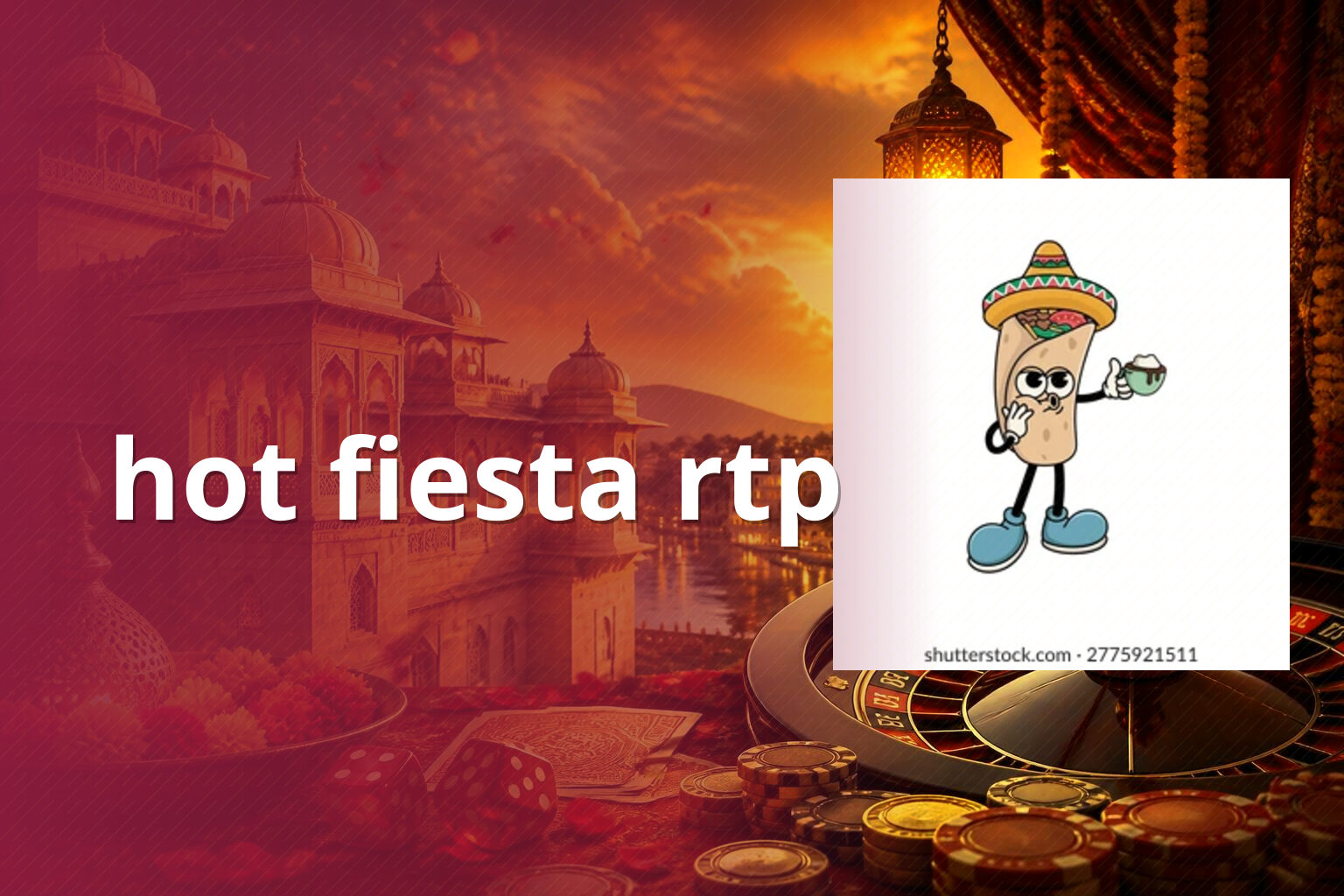 hot fiesta rtp - slots