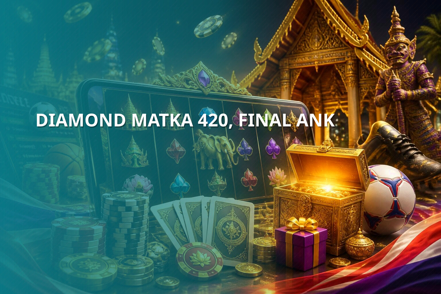 DIAMOND MATKA 420, FINAL ANK - matka_satta