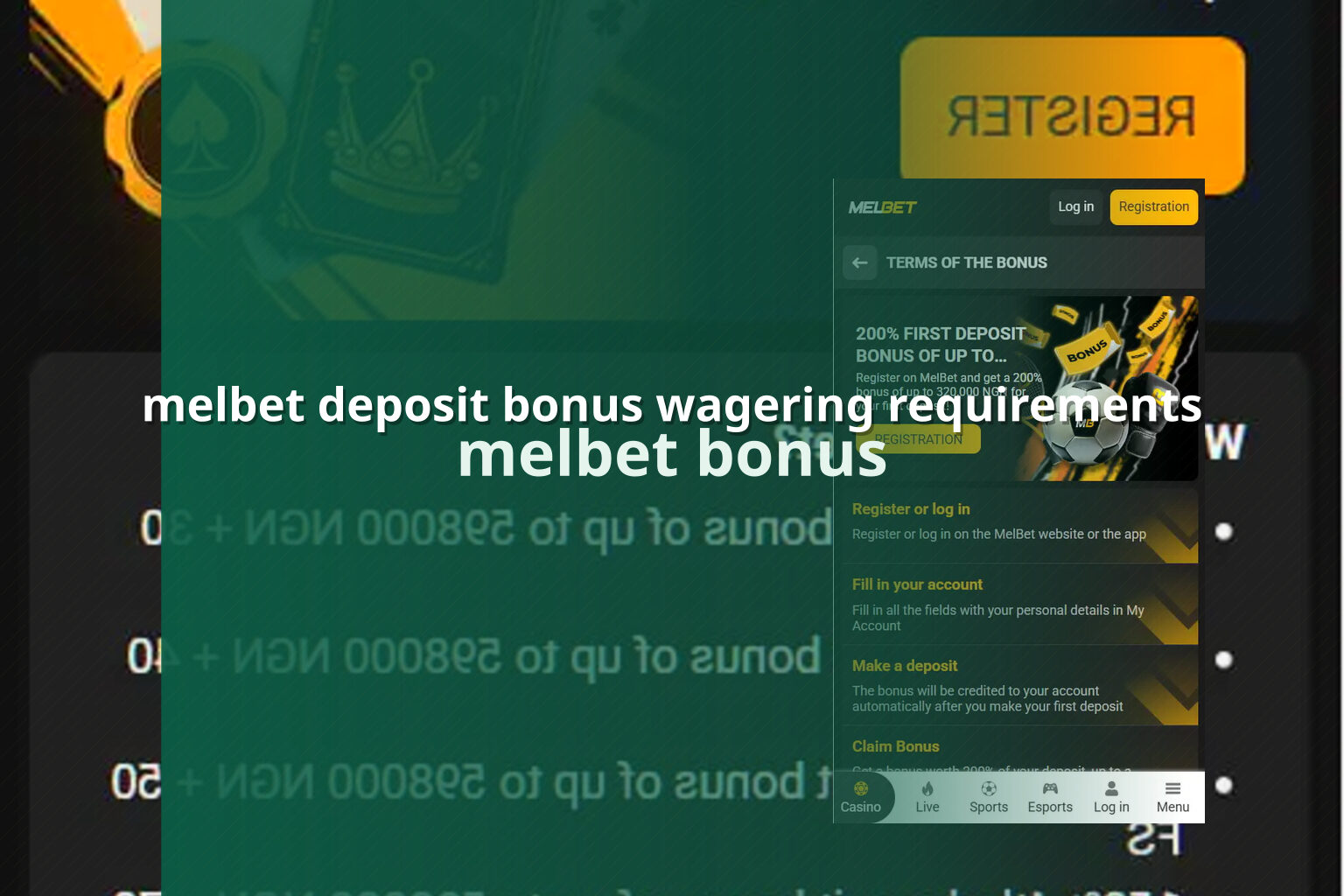 melbet deposit bonus wagering requirements melbet bonus