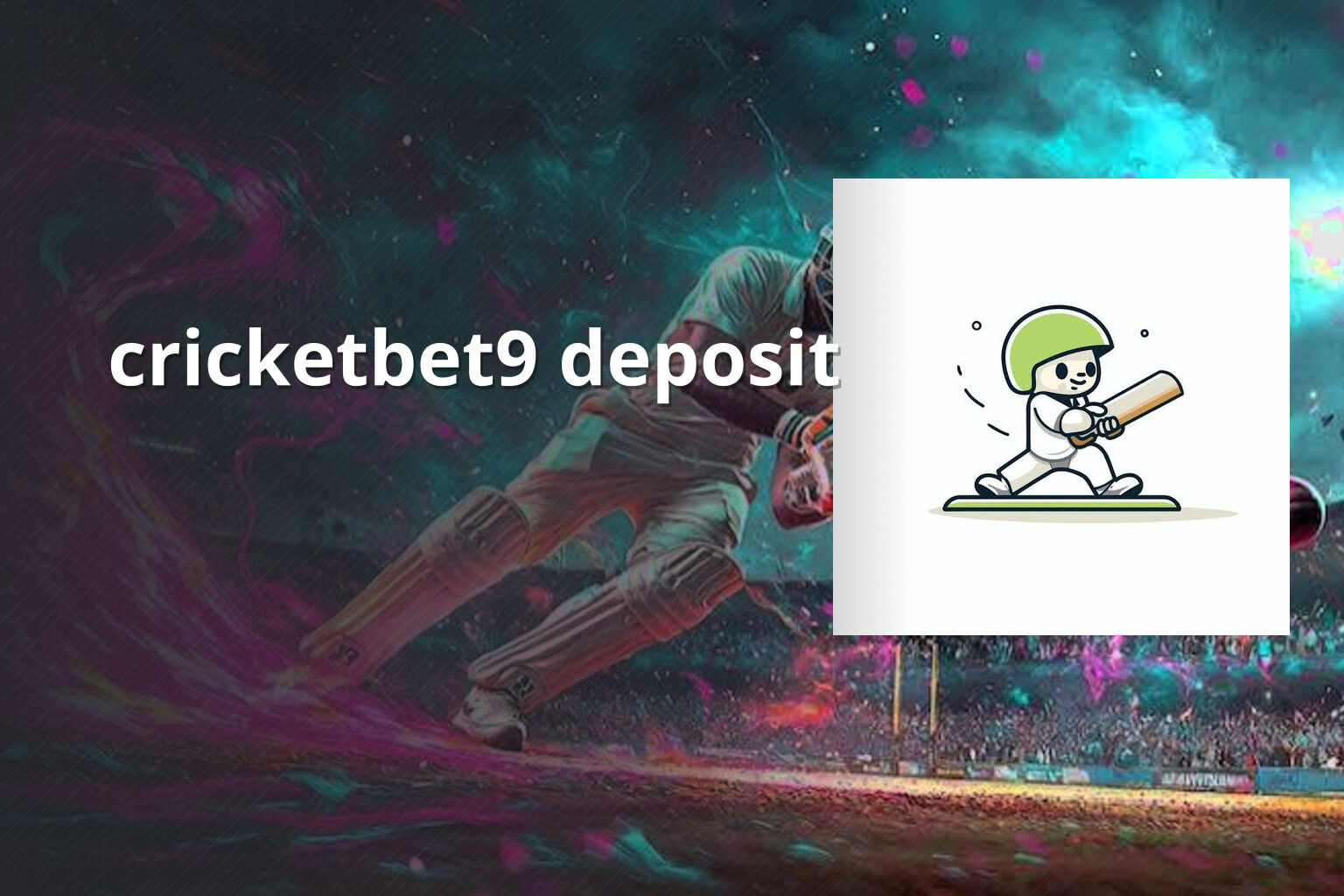 cricketbet9 deposit - cricket_betting