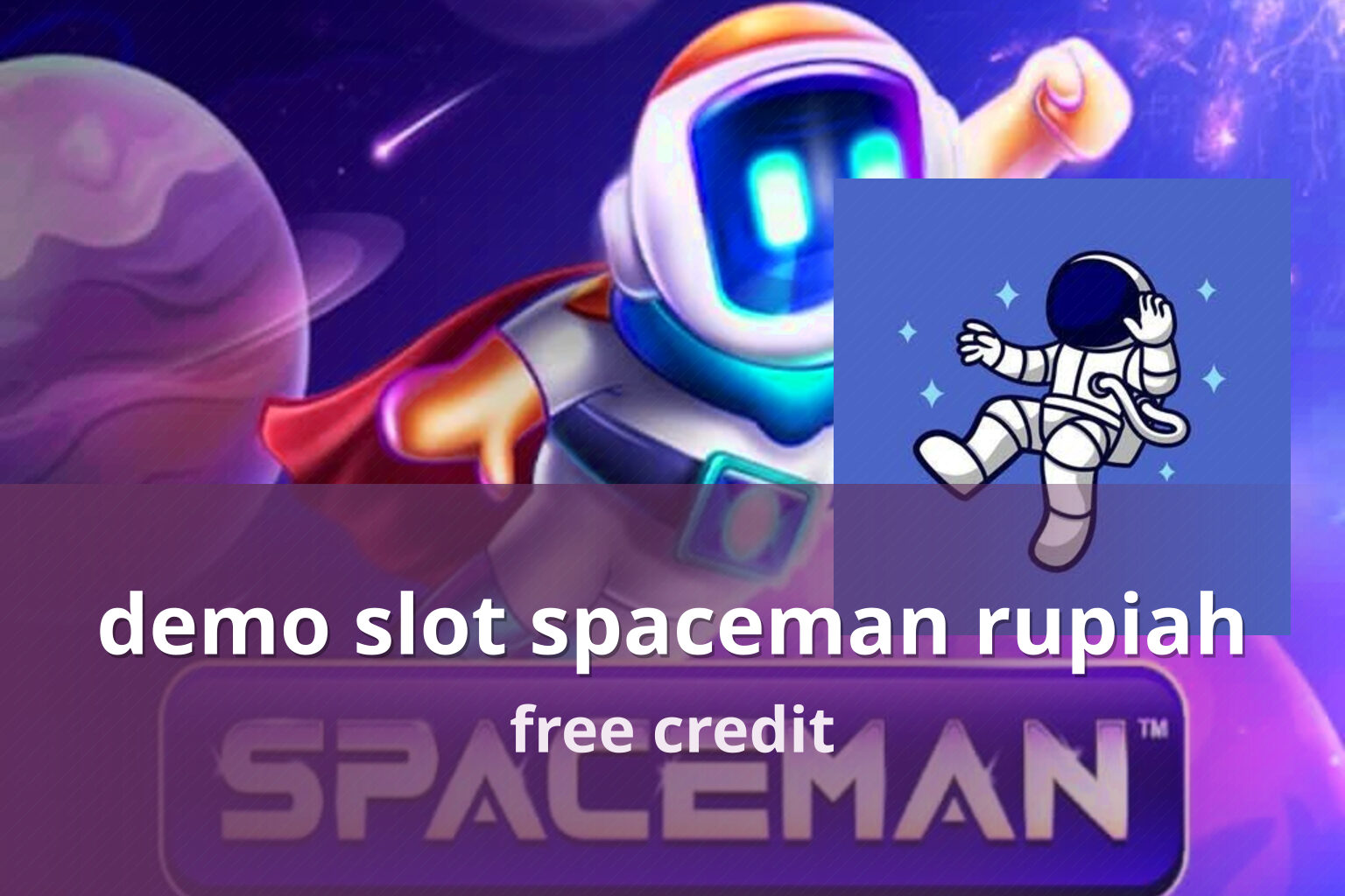 demo slot spaceman rupiah free credit