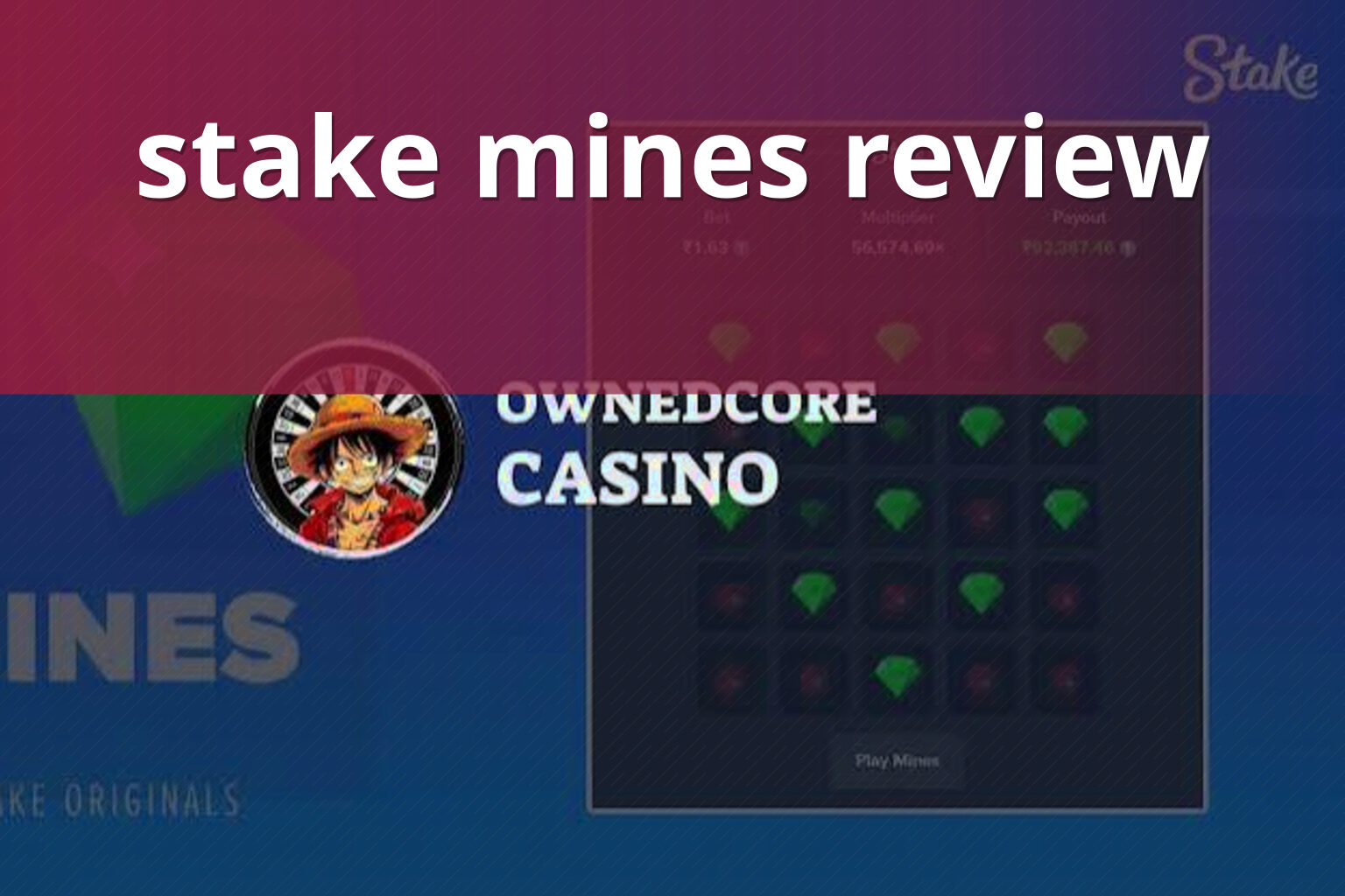 stake mines review - gaming_brand