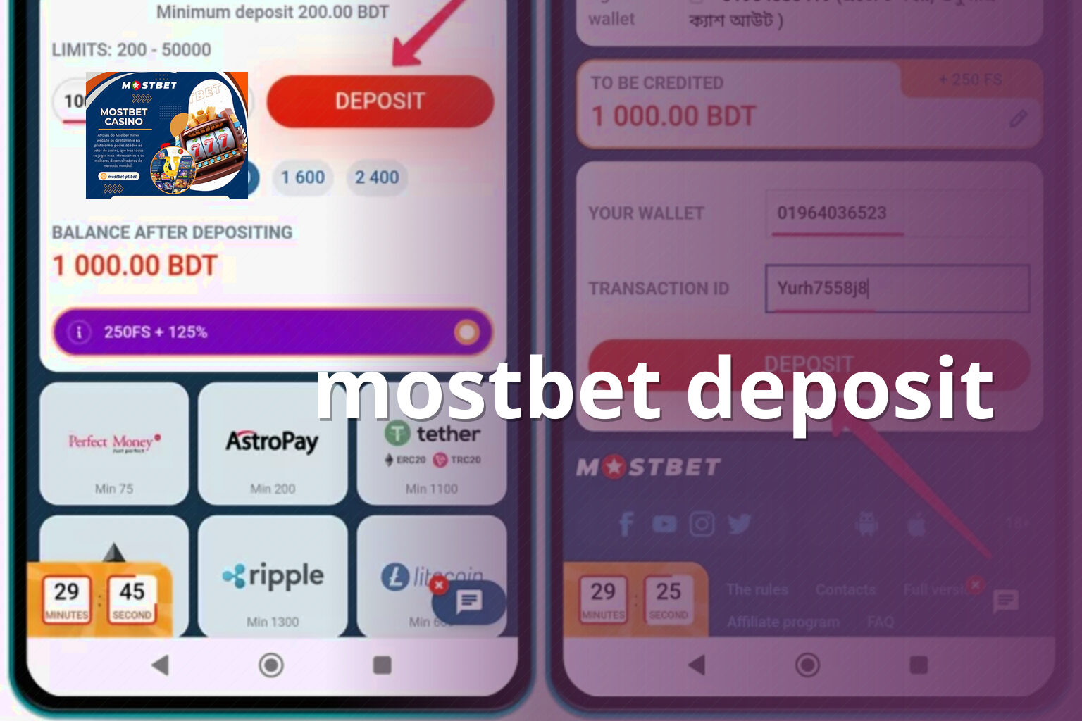 mostbet deposit - gaming_brand