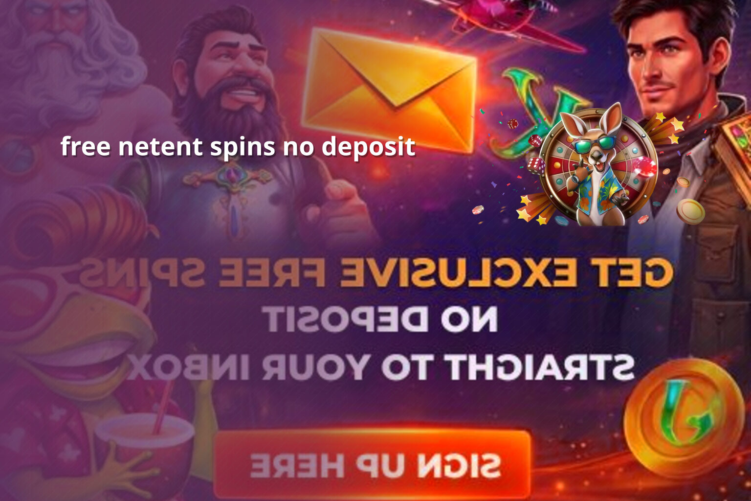 free netent spins no deposit - slots