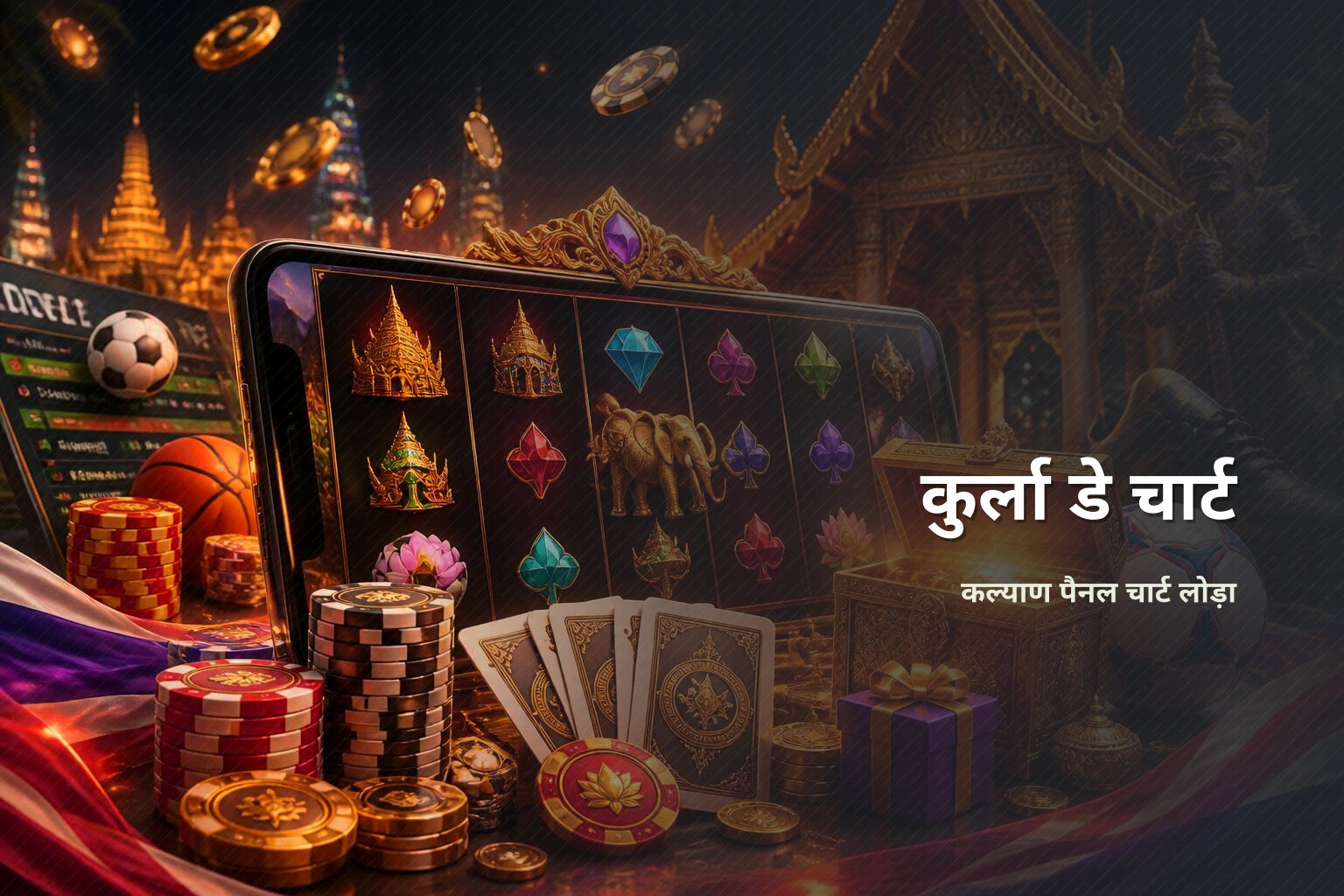 कुर्ला डे चार्ट - matka satta