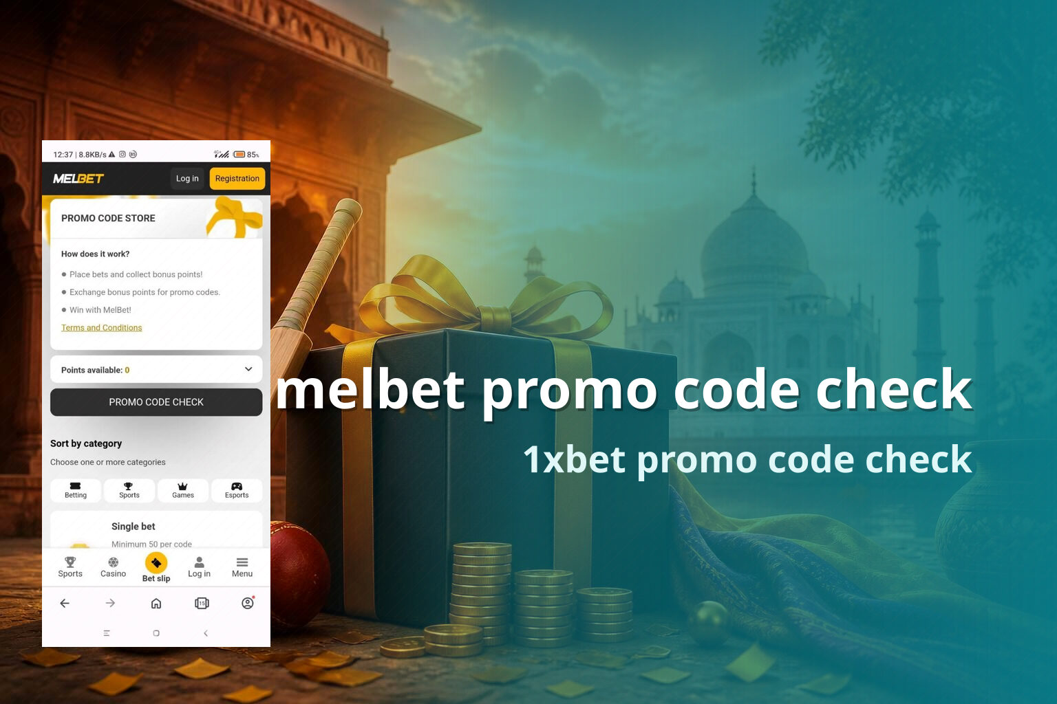 melbet promo code check - gaming_brand
