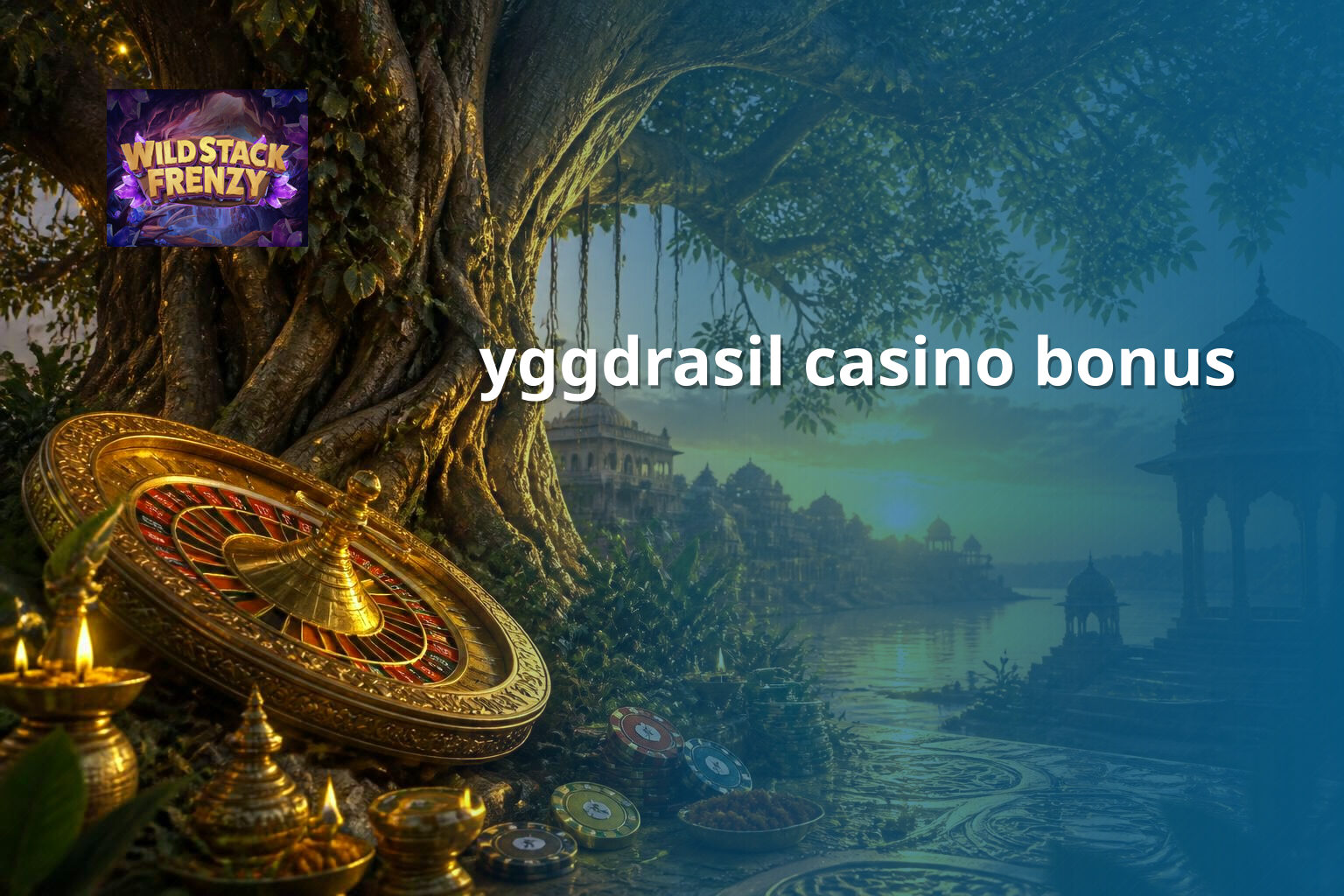 yggdrasil casino bonus - casino