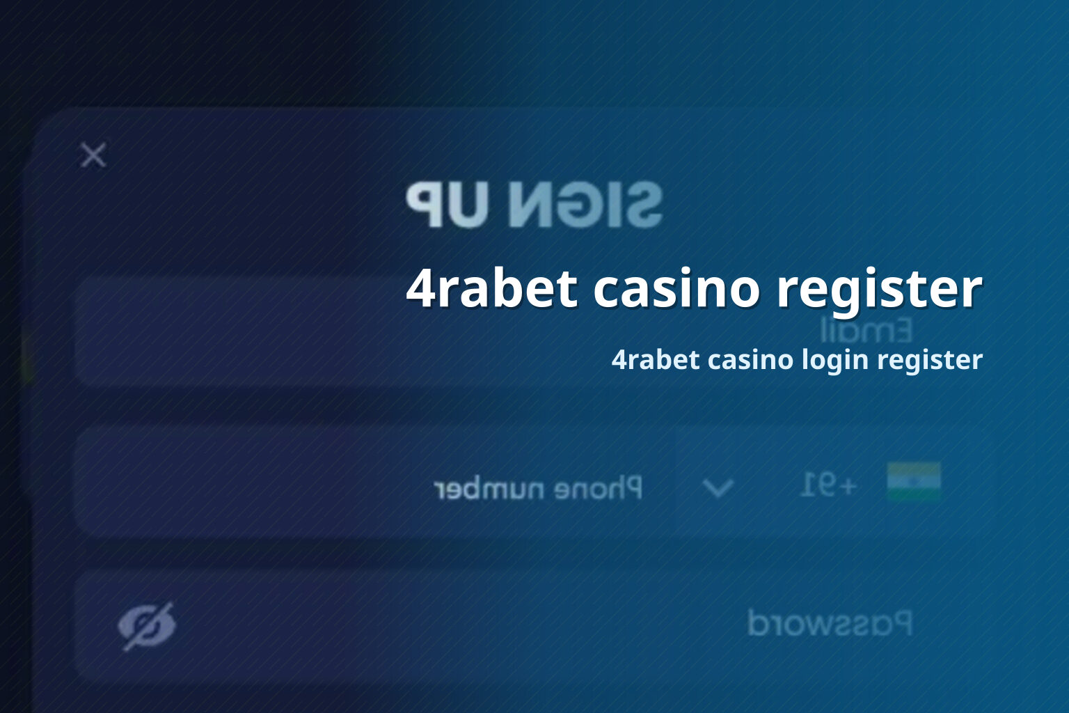 4rabet casino register 4rabet casino login register