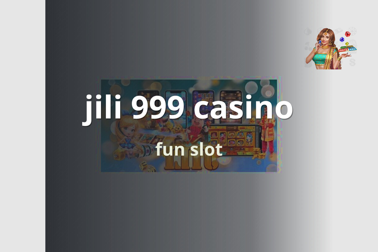jili 999 casino - slots