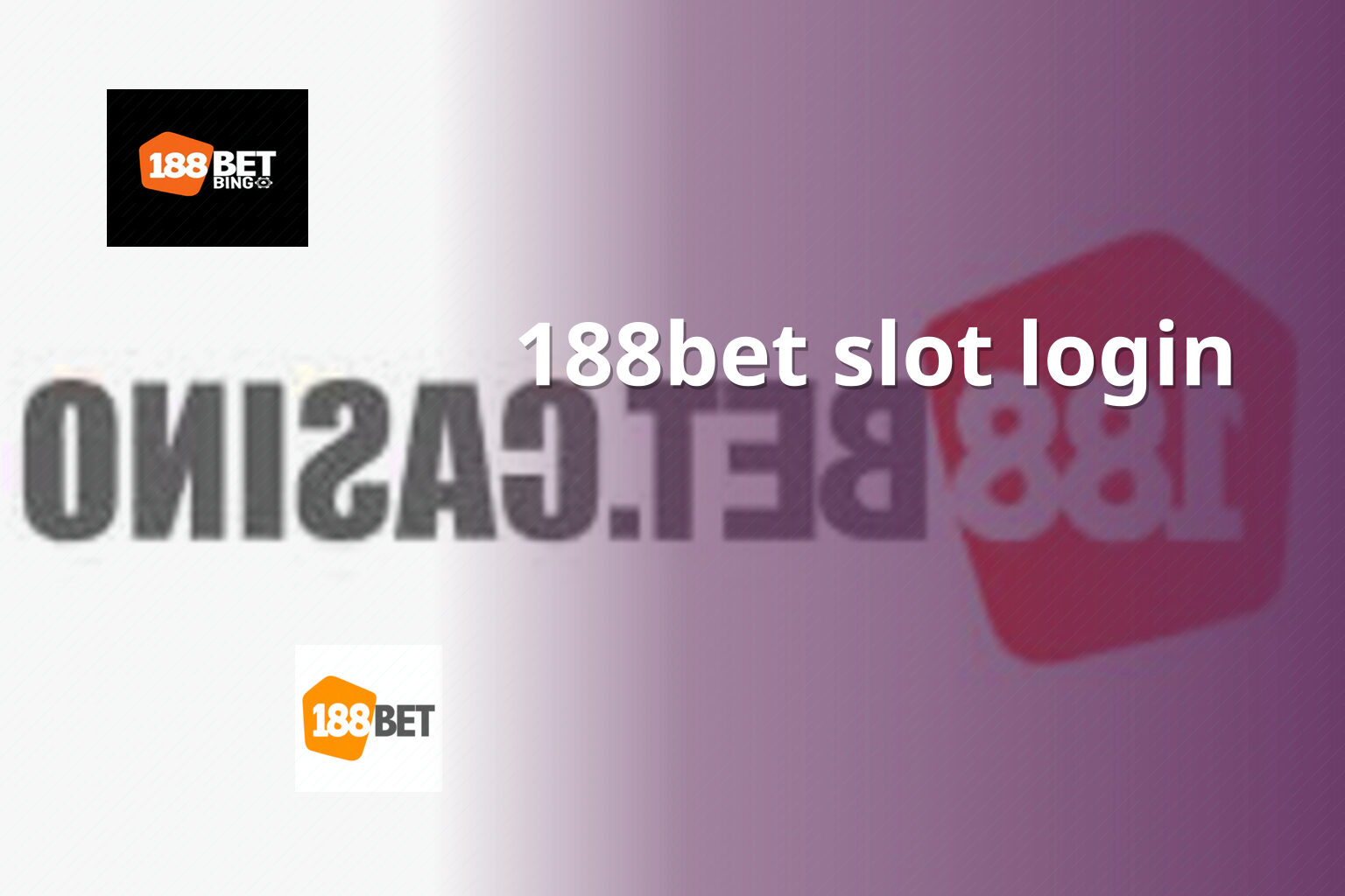 188bet slot login - gaming_brand