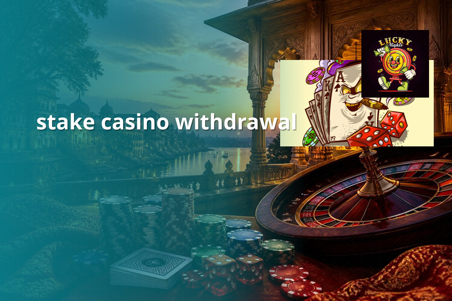 stake casino withdrawal - gaming_brand