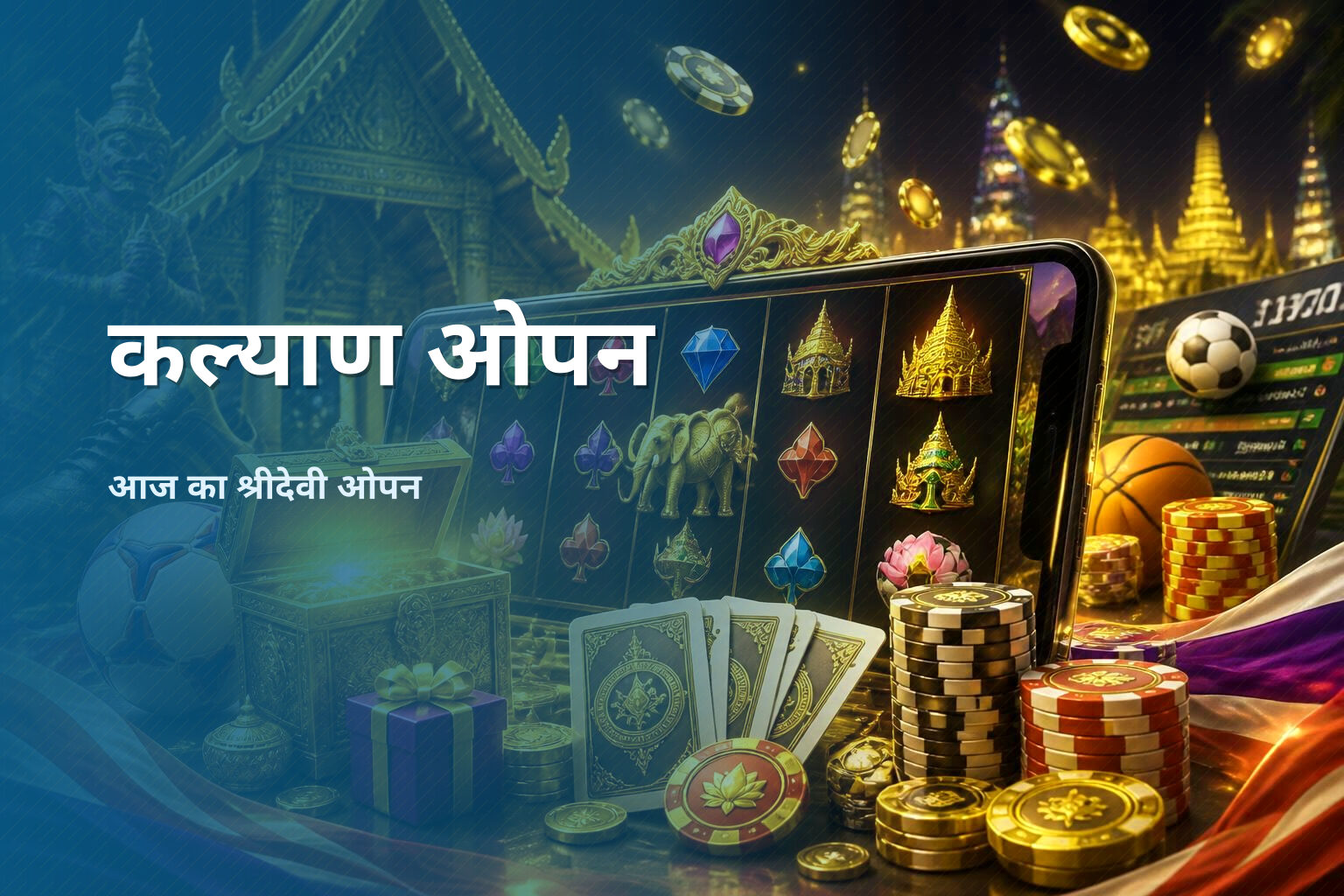 कल्याण ओपन आज का श्रीदेवी ओपन