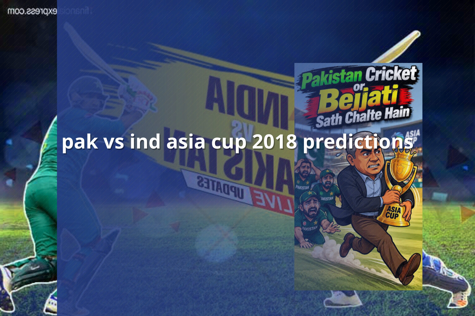 pak vs ind asia cup 2018 predictions - sportsbook