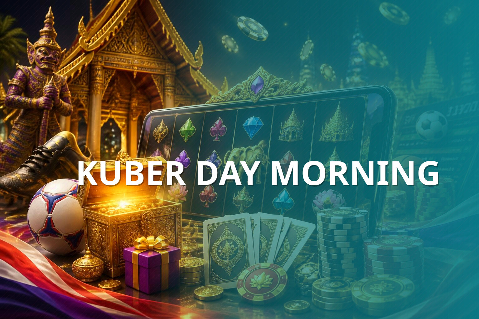 KUBER DAY MORNING - matka satta