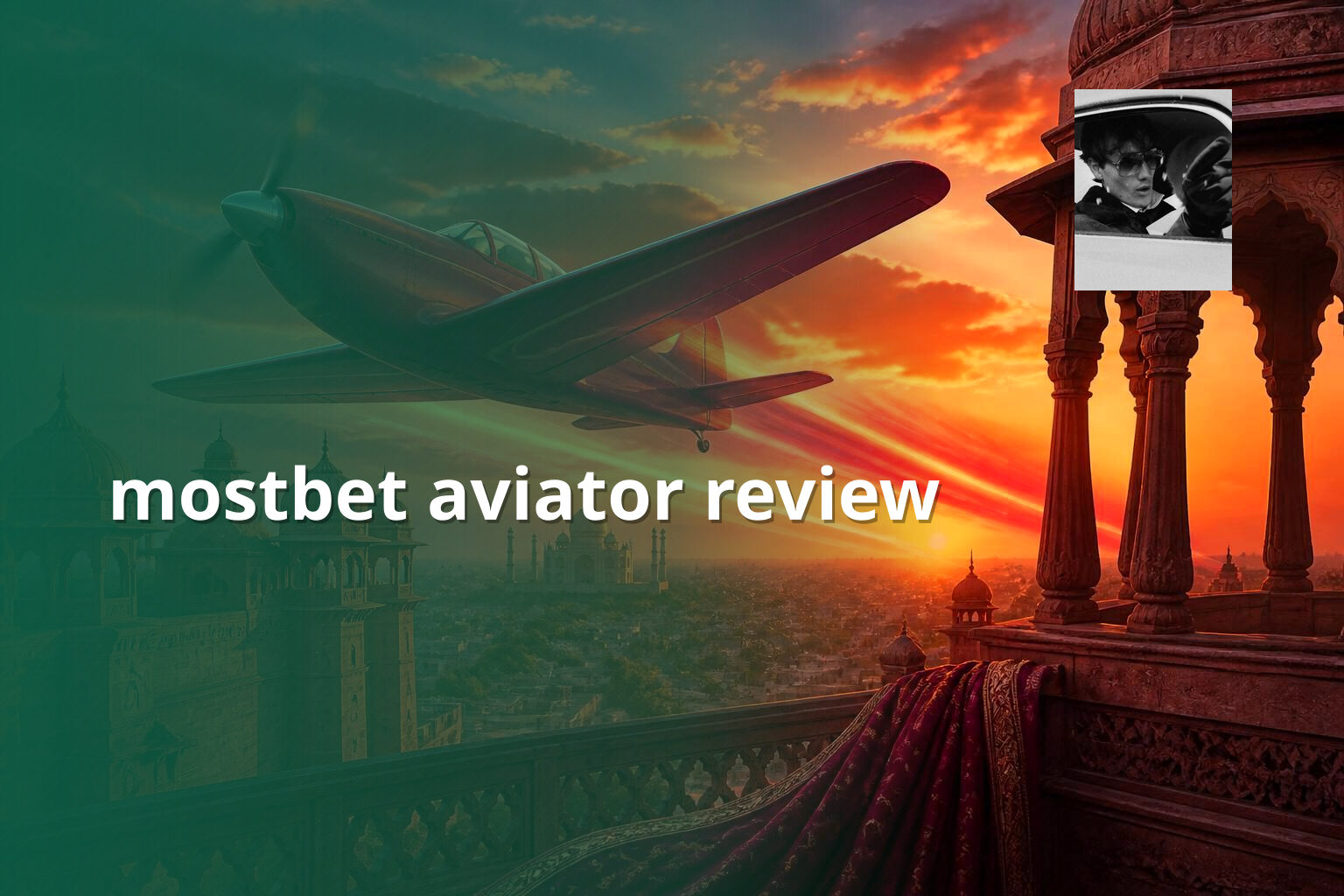mostbet aviator review - gaming_brand