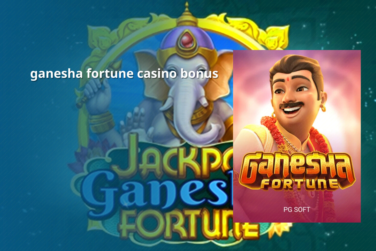 ganesha fortune casino bonus - casino