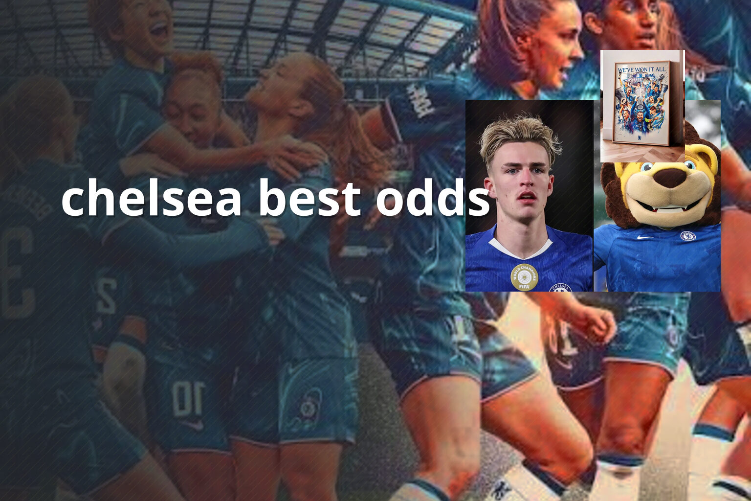 chelsea best odds - sportsbook
