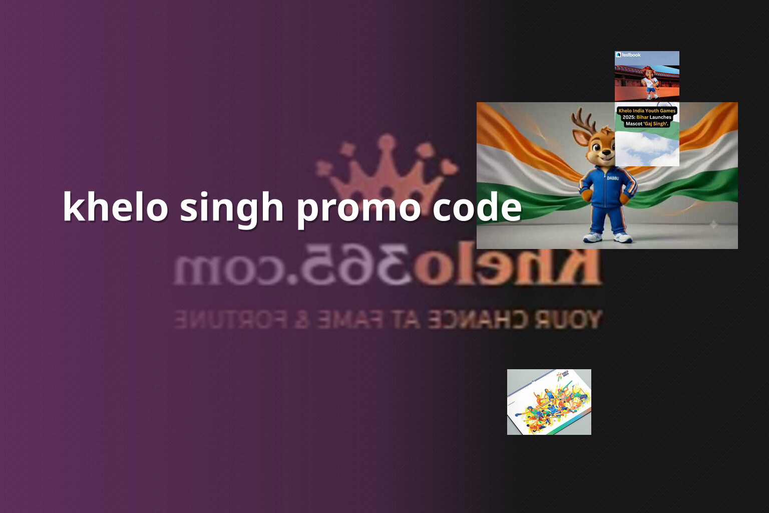 khelo singh promo code - gaming_brand