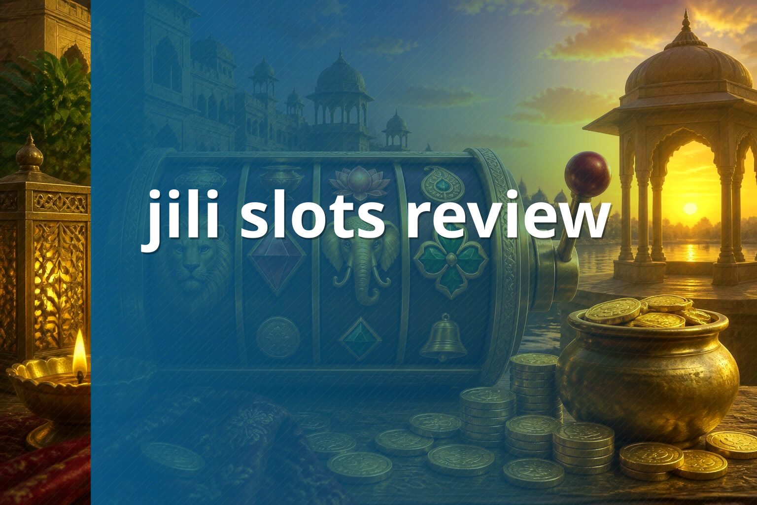 jili slots review - slots