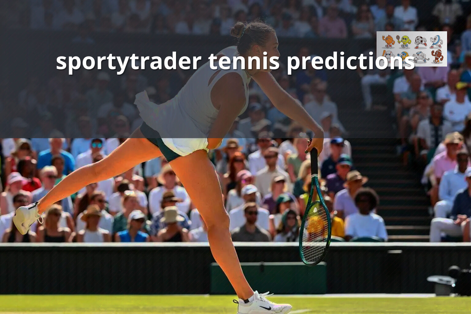 sportytrader tennis predictions - sportsbook