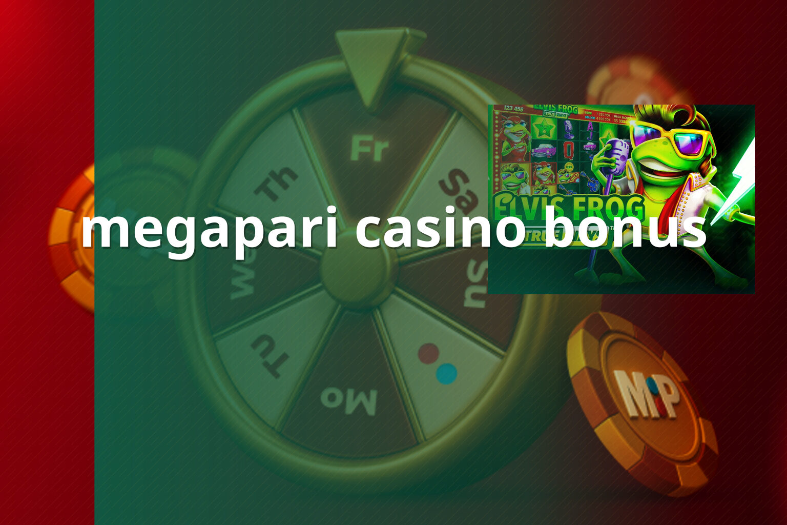 megapari casino bonus - gaming_brand