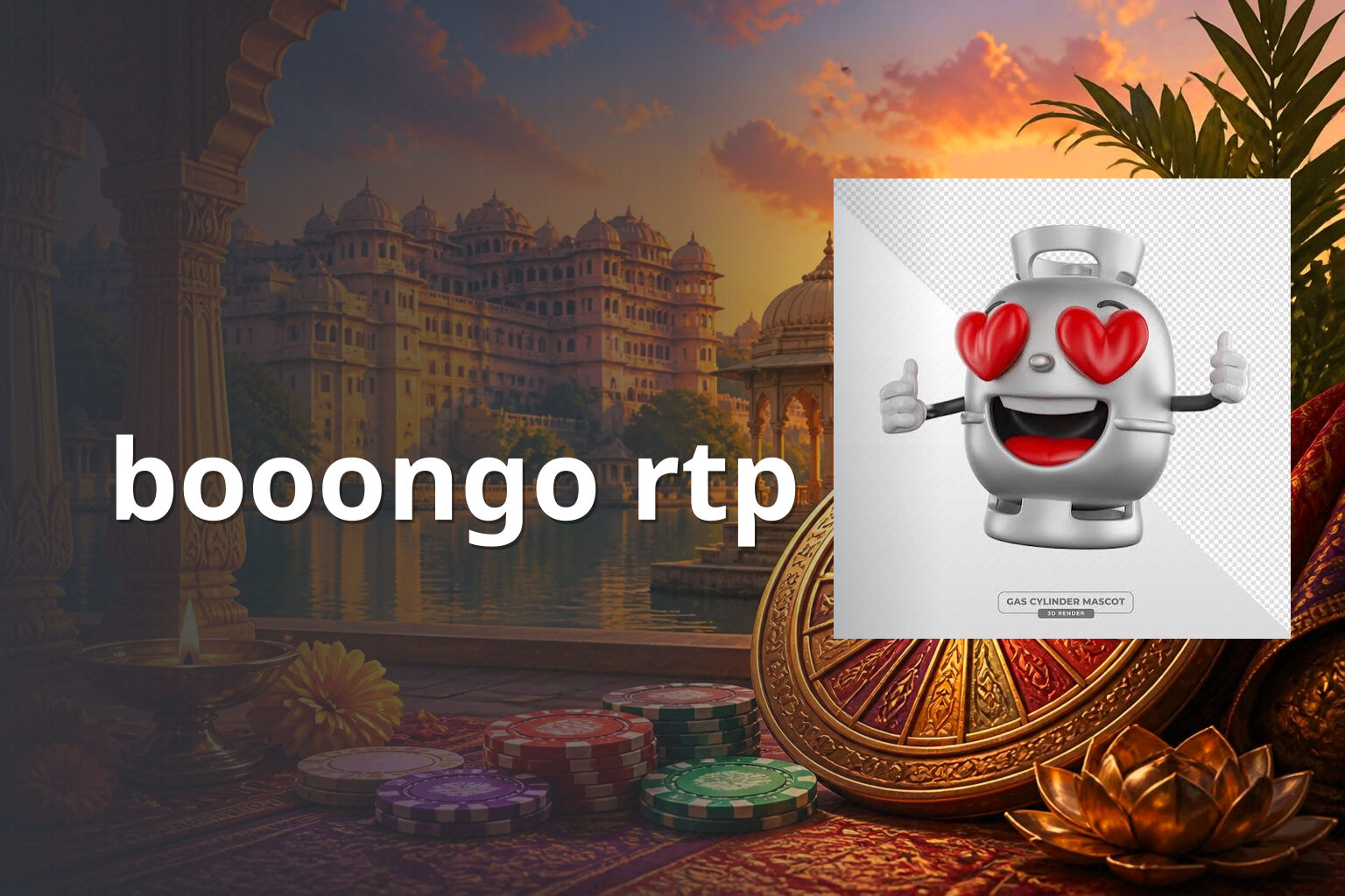 booongo rtp - gaming_brand