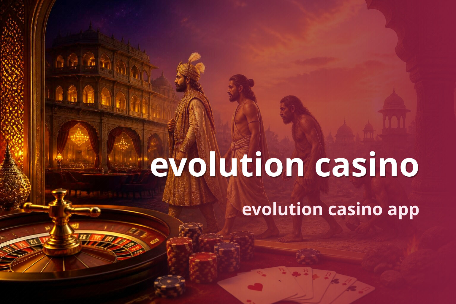 evolution casino evolution casino app