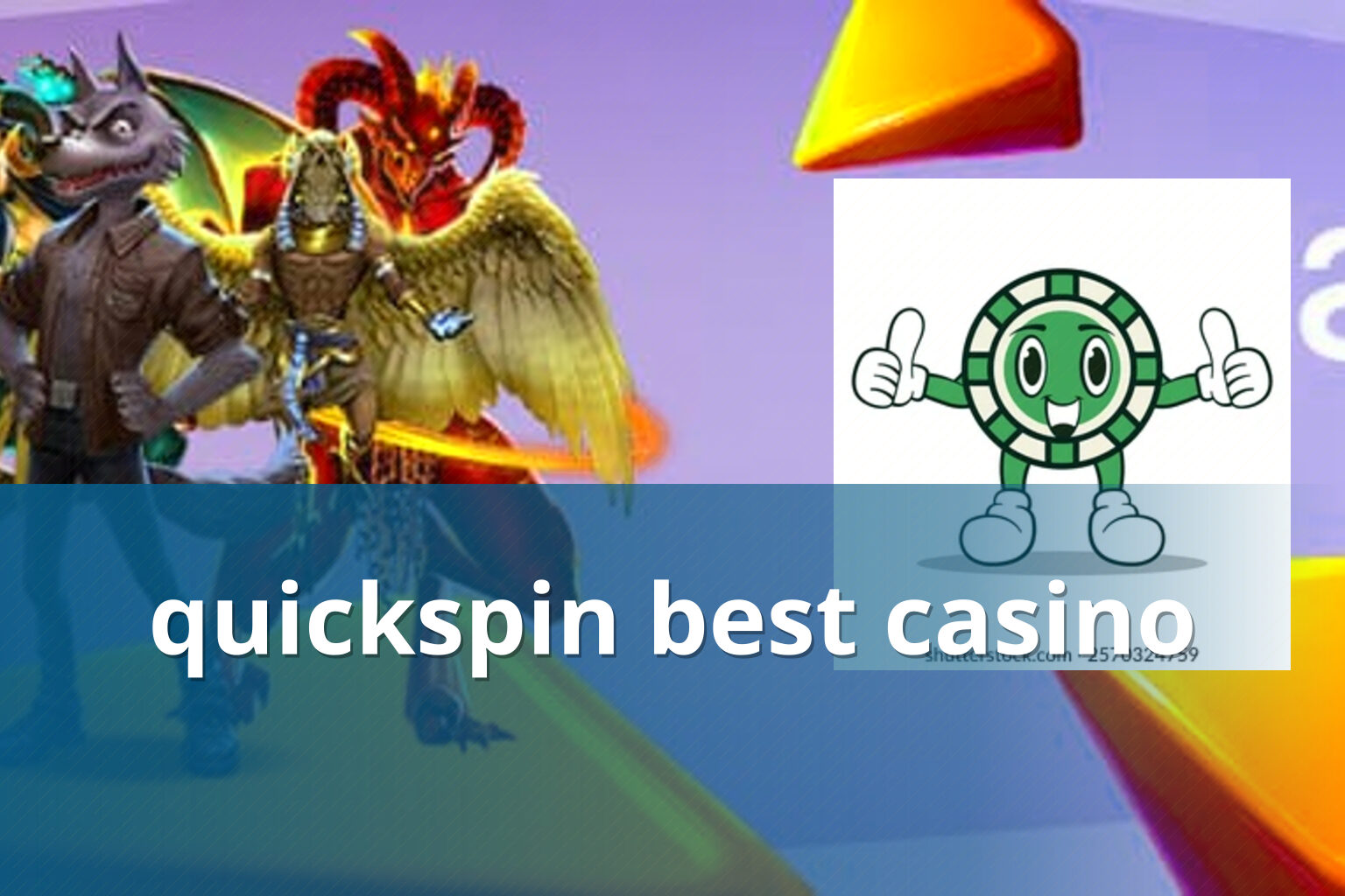 quickspin best casino - casino