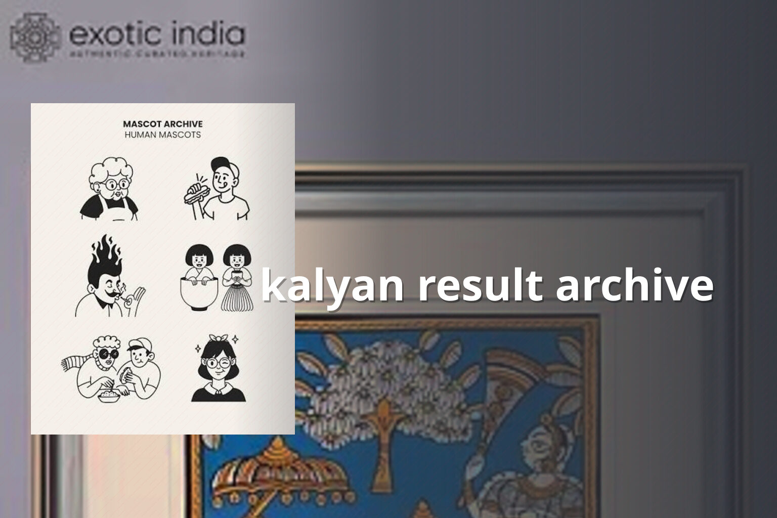 kalyan result archive - matka_satta