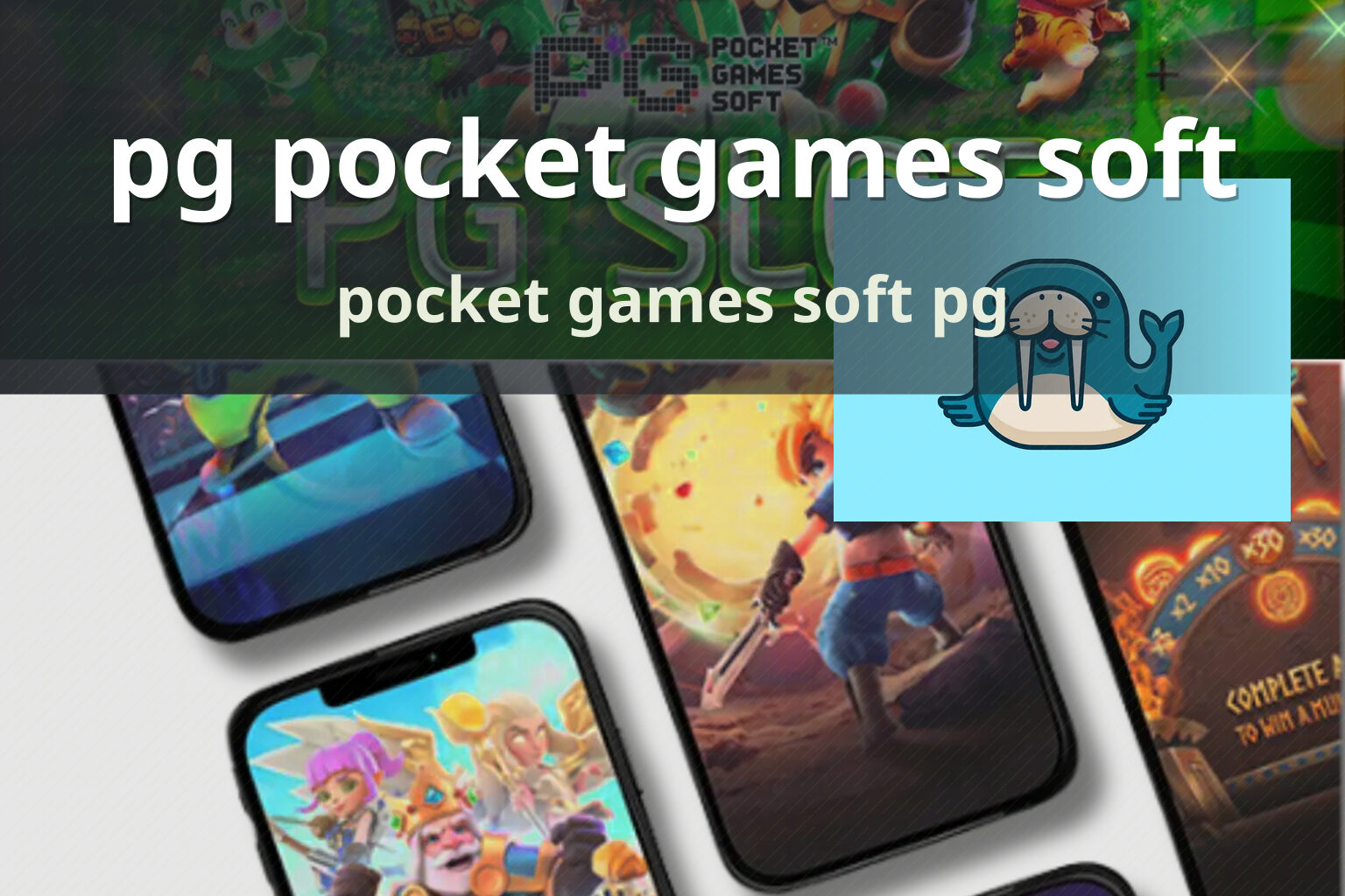 pg pocket games soft - gaming_brand