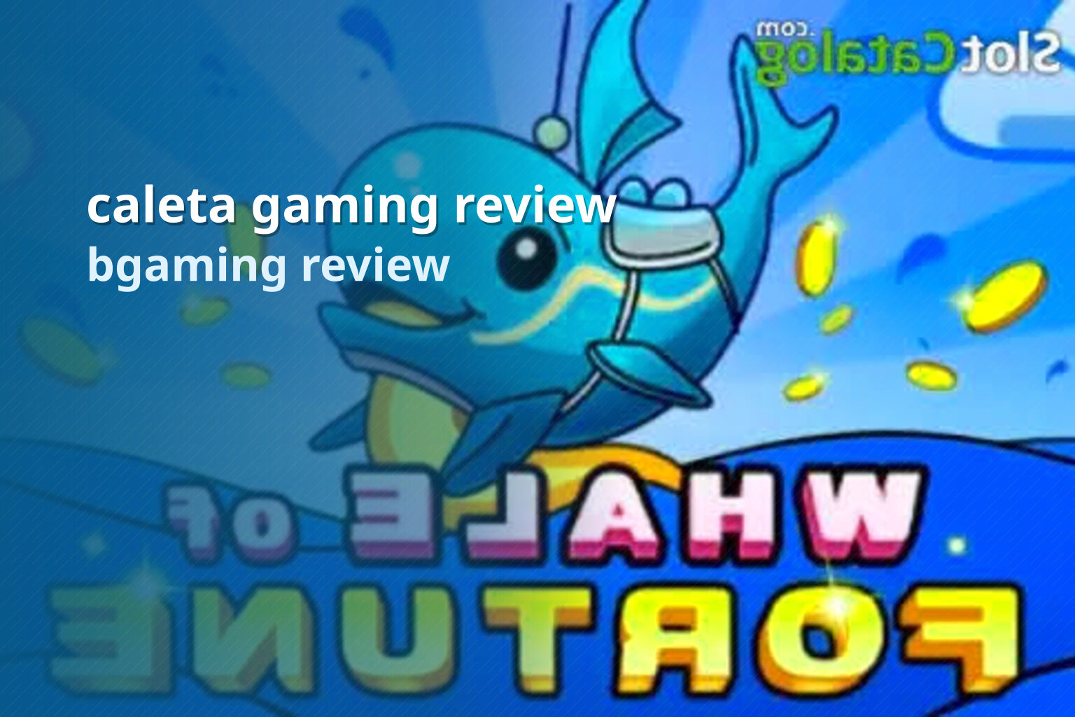 caleta gaming review bgaming review