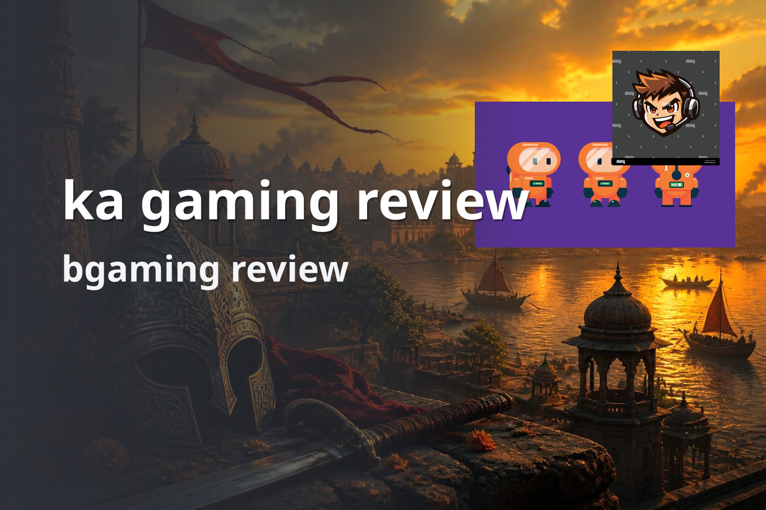 ka gaming review bgaming review