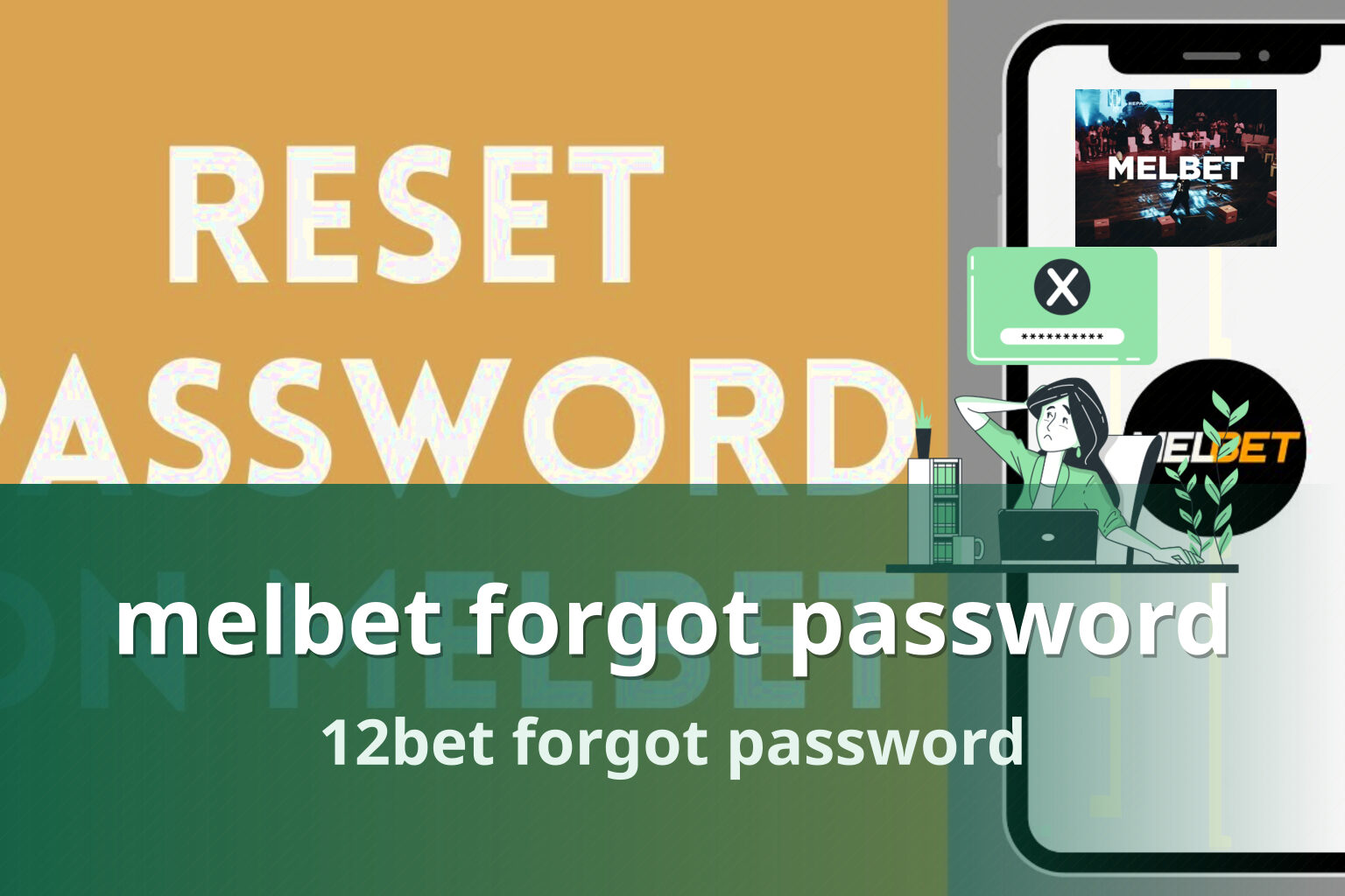 melbet forgot password - gaming_brand
