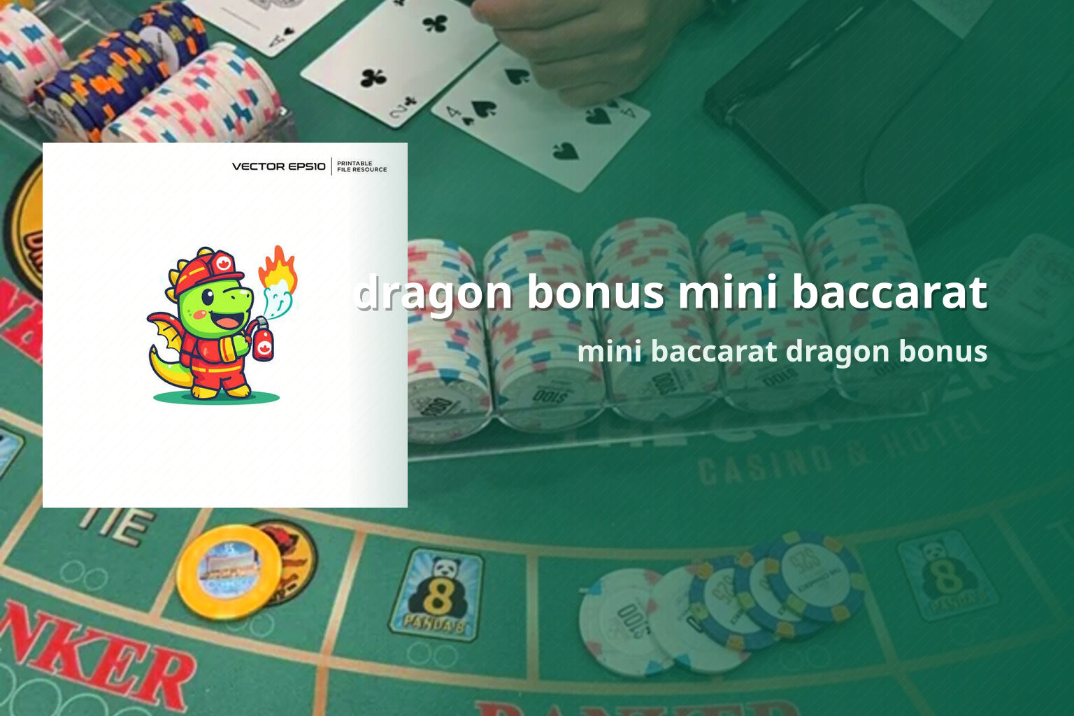 dragon bonus mini baccarat mini baccarat dragon bonus