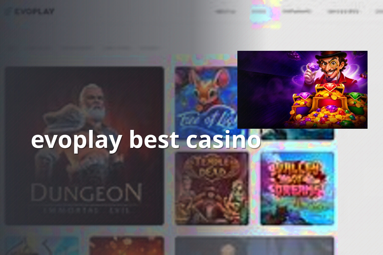 evoplay best casino - casino