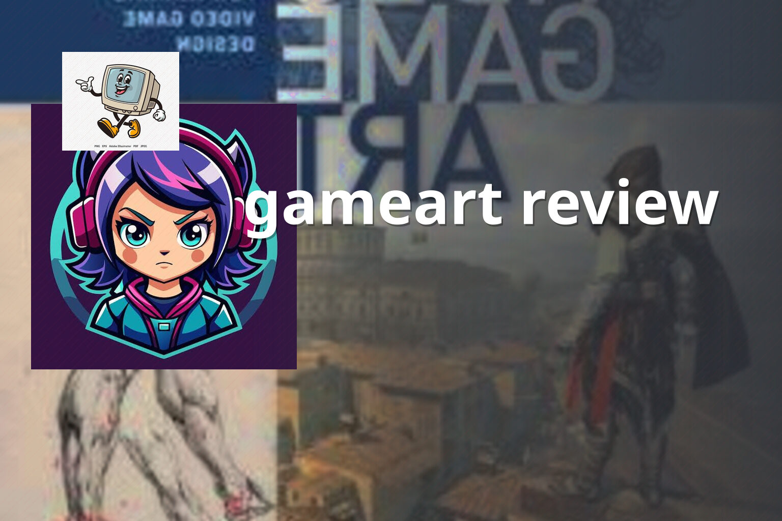 gameart review - gaming_brand