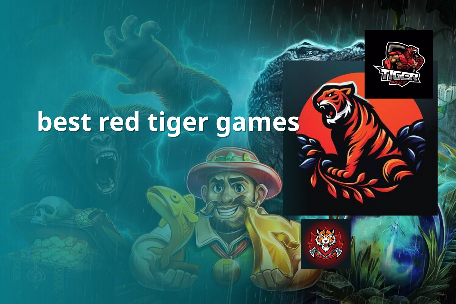 best red tiger games - gaming_brand