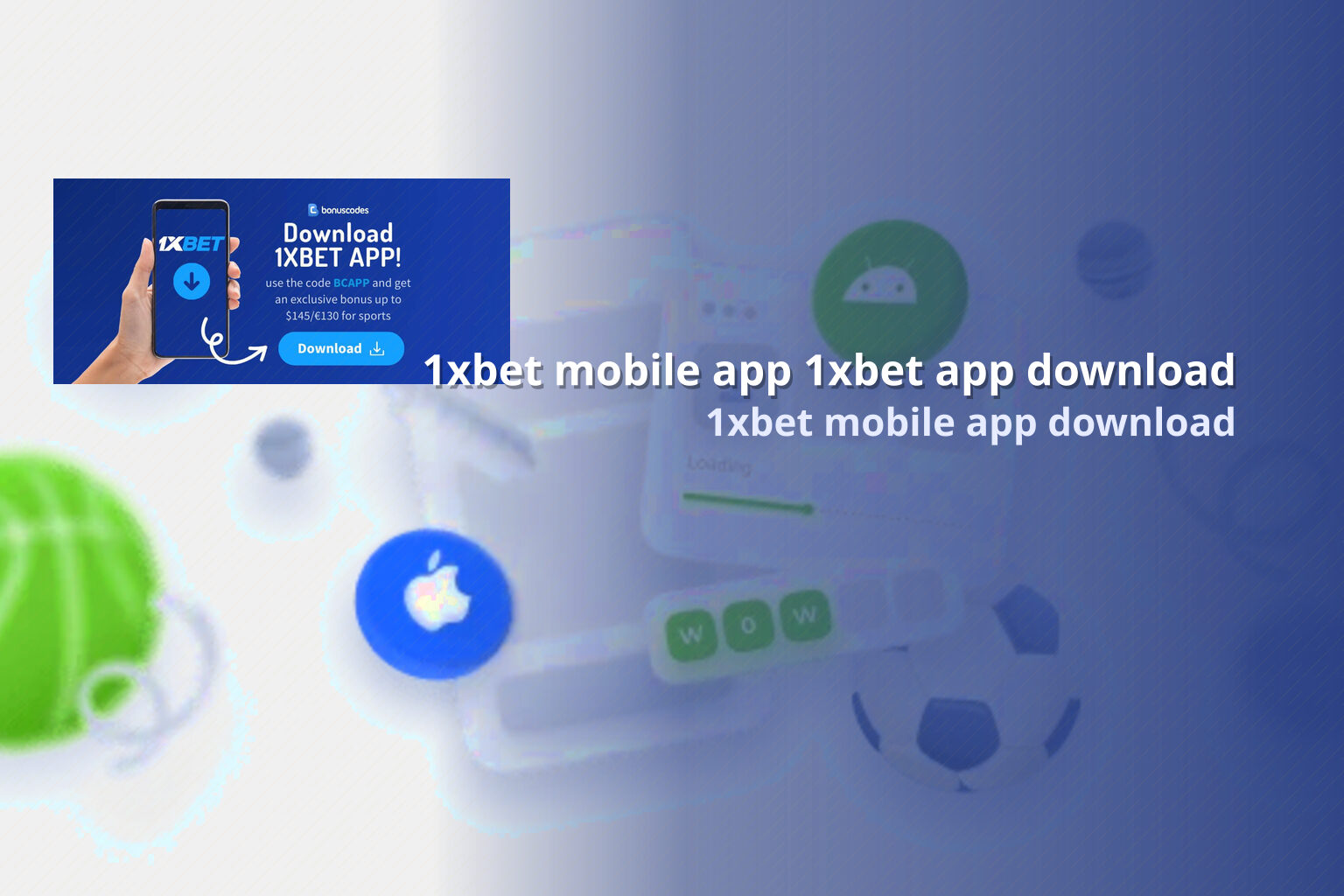 1xbet mobile app 1xbet app download 1xbet mobile app download